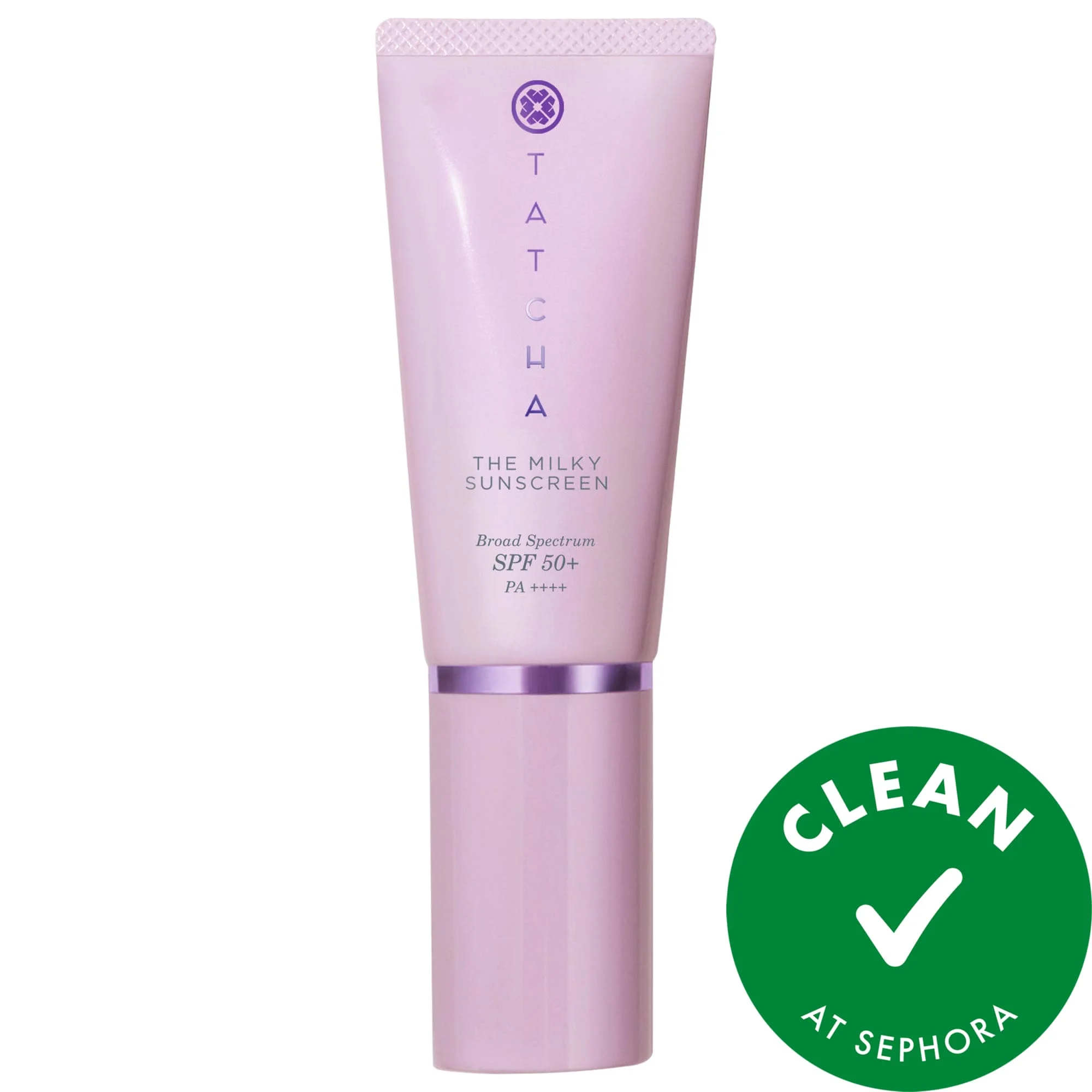 The Milky Sunscreen Broad Spectrum SPF 50+ with Encapsulated Ectoin + Vitamin E - 1
