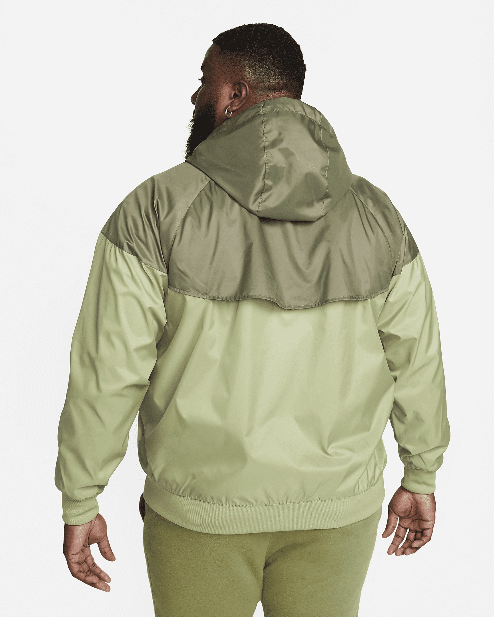 Nike Sportswear Windrunner Men's Hooded Jacket - 7