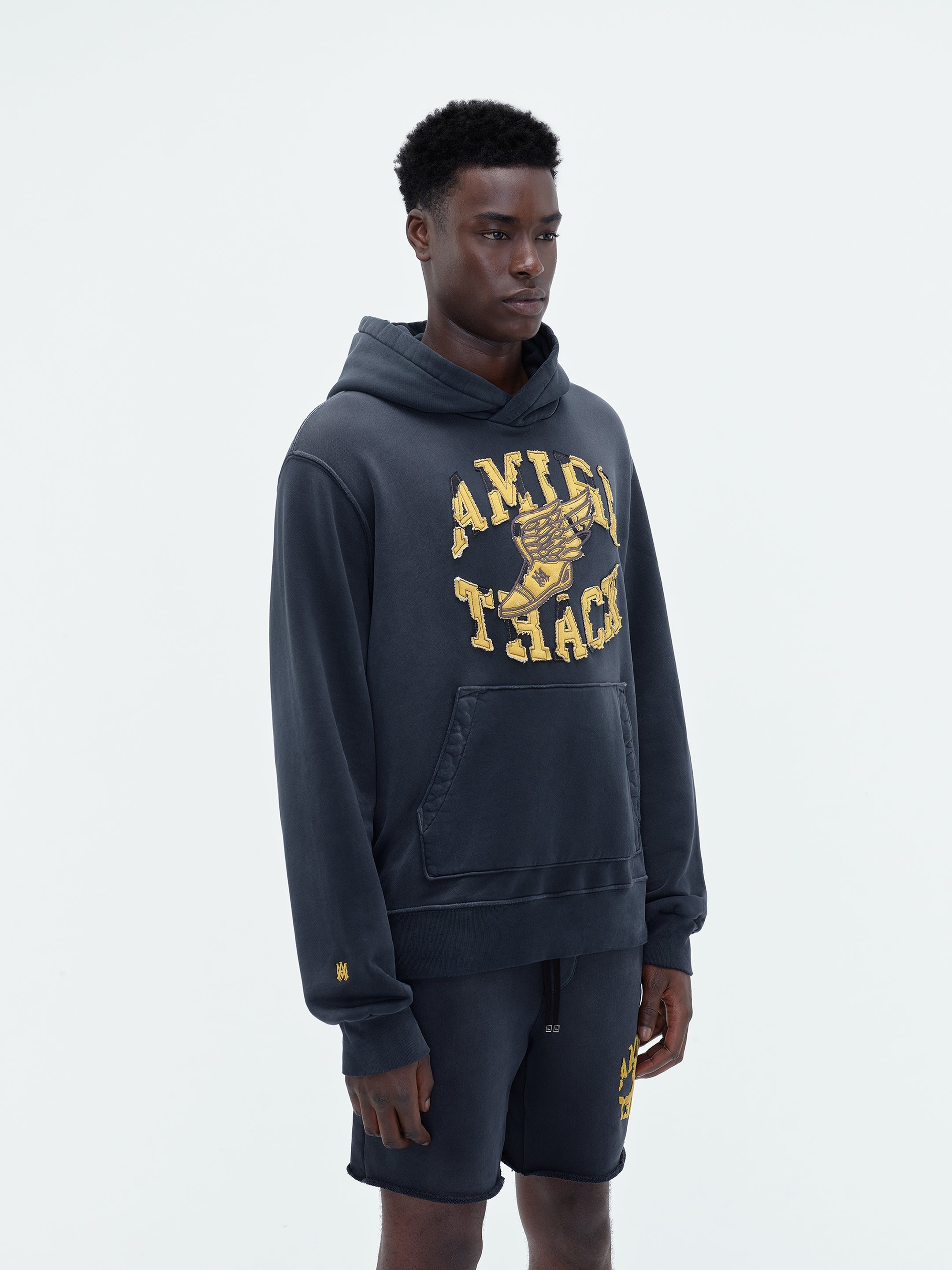 AMIRI TRACK HOODIE - 4