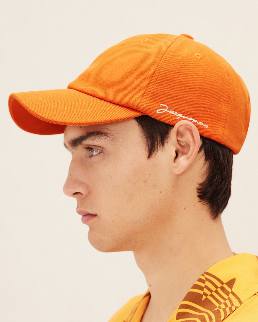 La casquette Jacquemus - 6