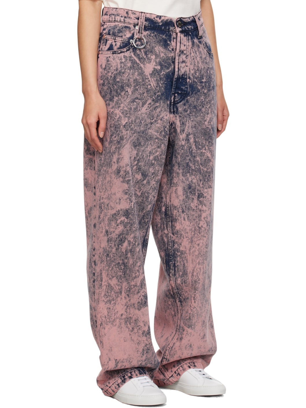 Pink District Jeans - 2