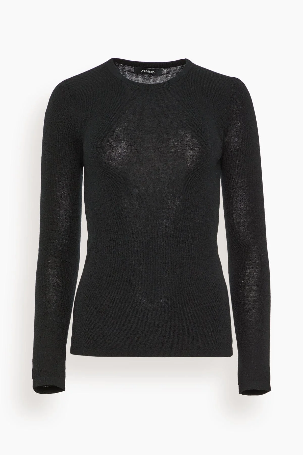 Charlie Top in Black - 1