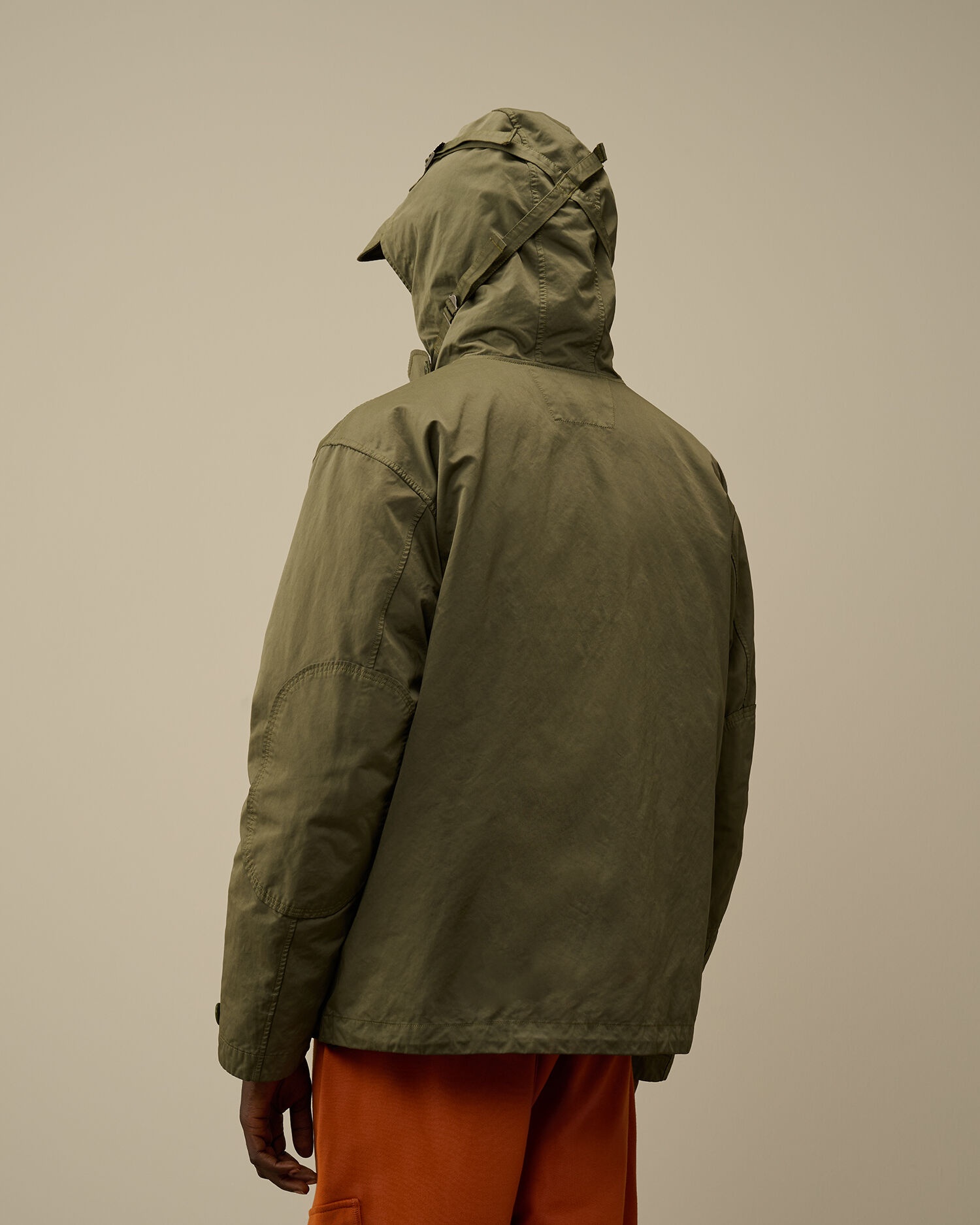 C.P Company Micro Kei La Mille Jacket / Black