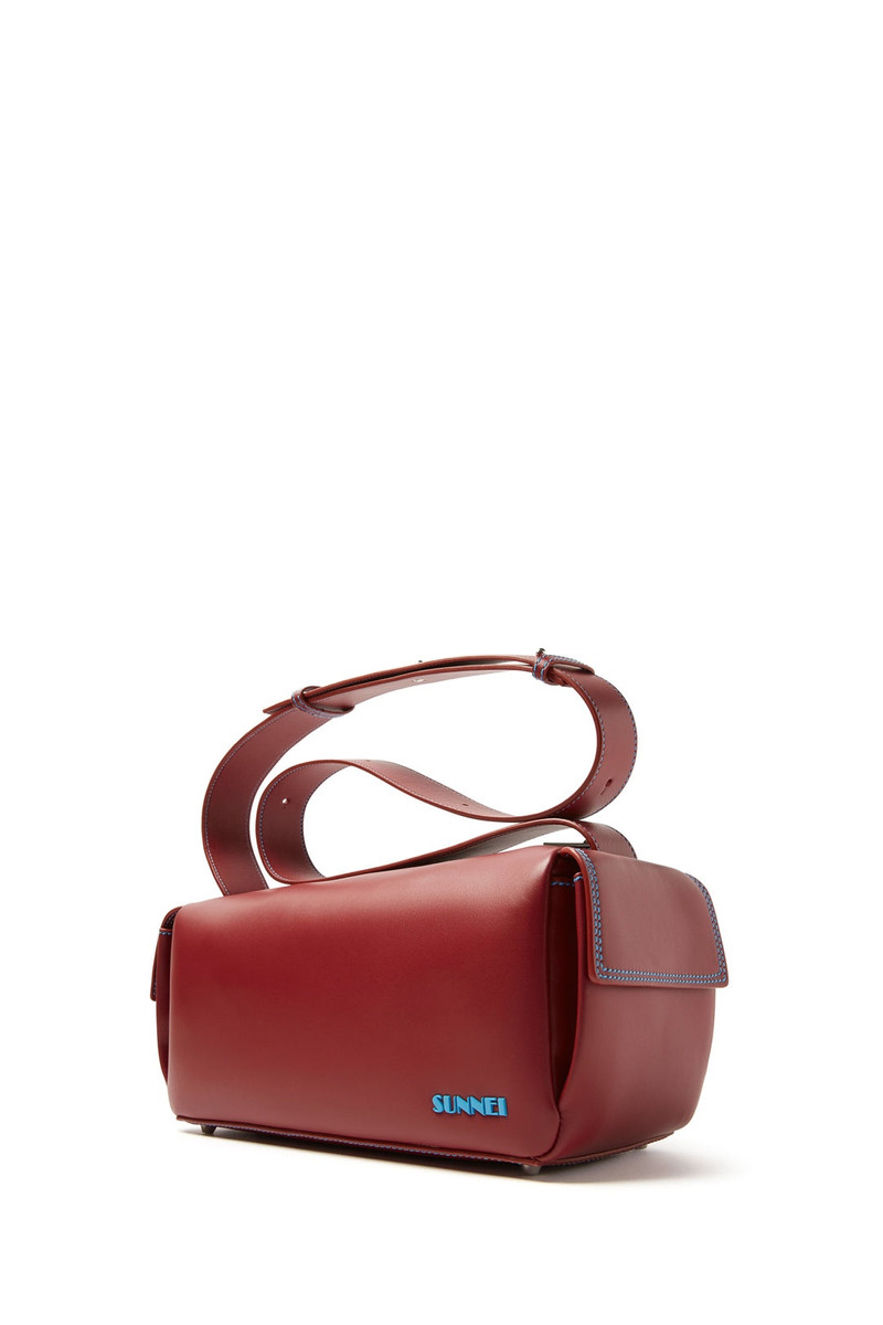 SUNNEI LABAULETTO BAG / red outlook