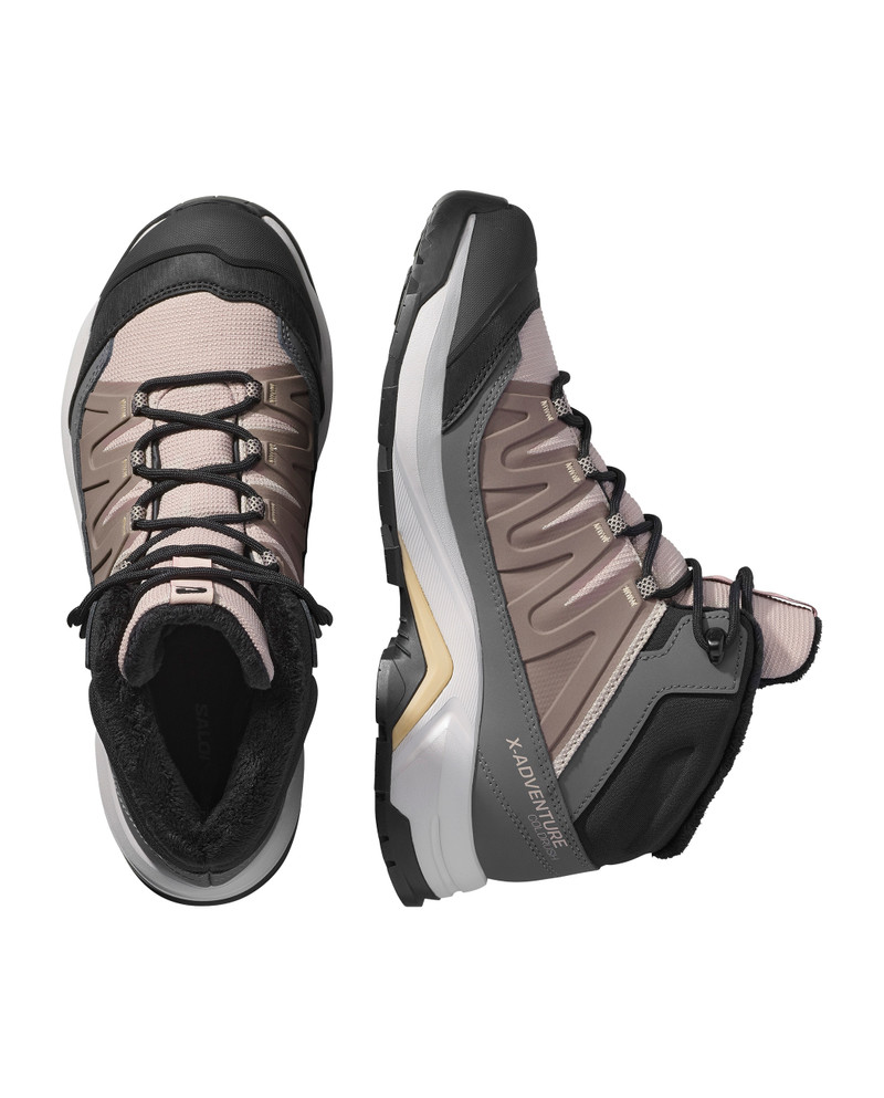 SALOMON X-ADVENTURE COLDRUSH WATERPROOF outlook