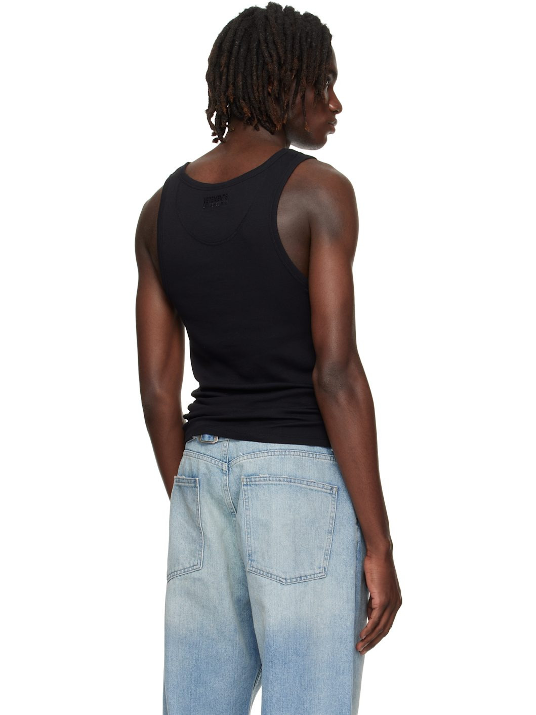 Black Eagle Tank Top - 3