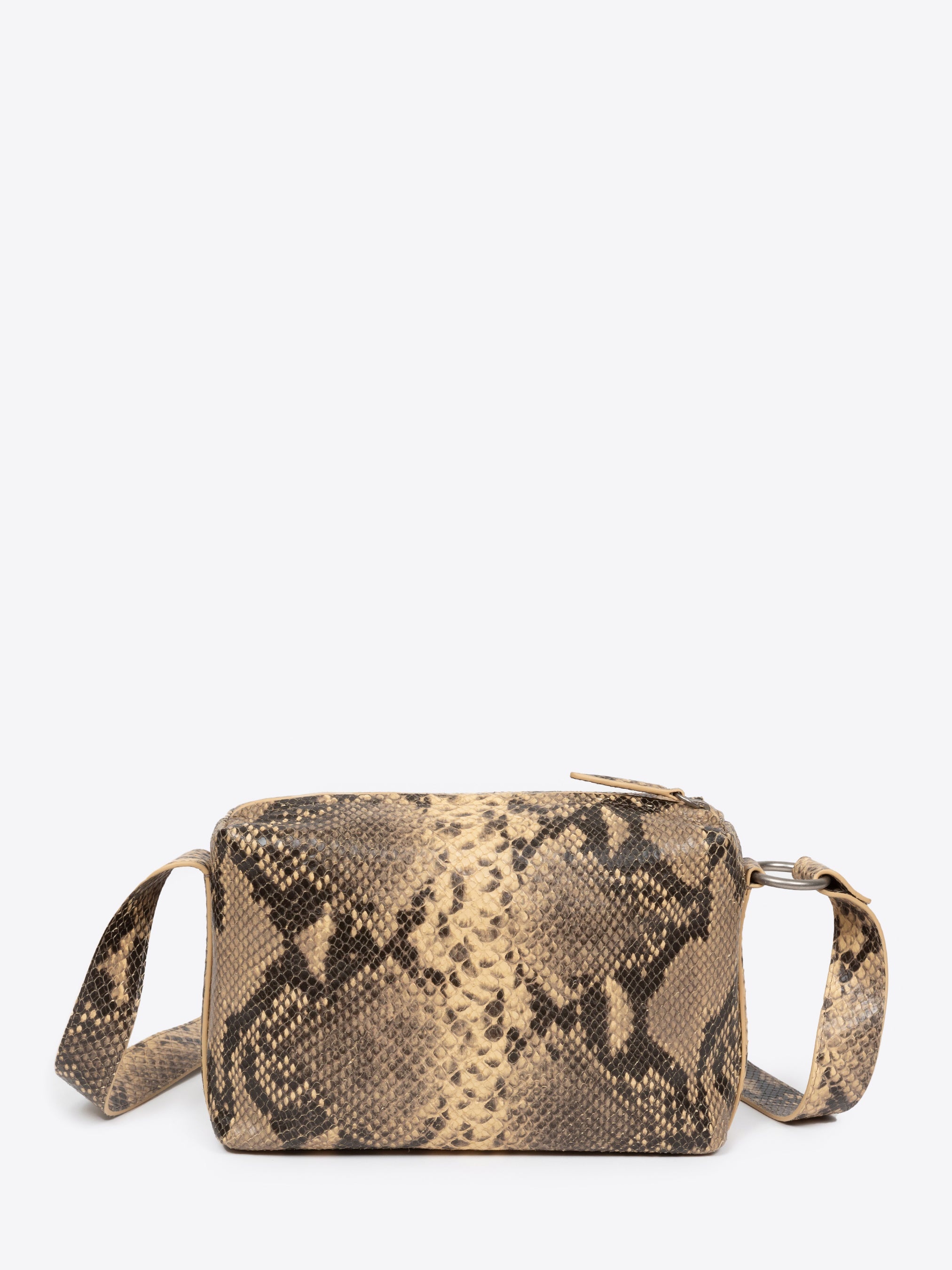 LEATHER CROSSBODY BAG - 4
