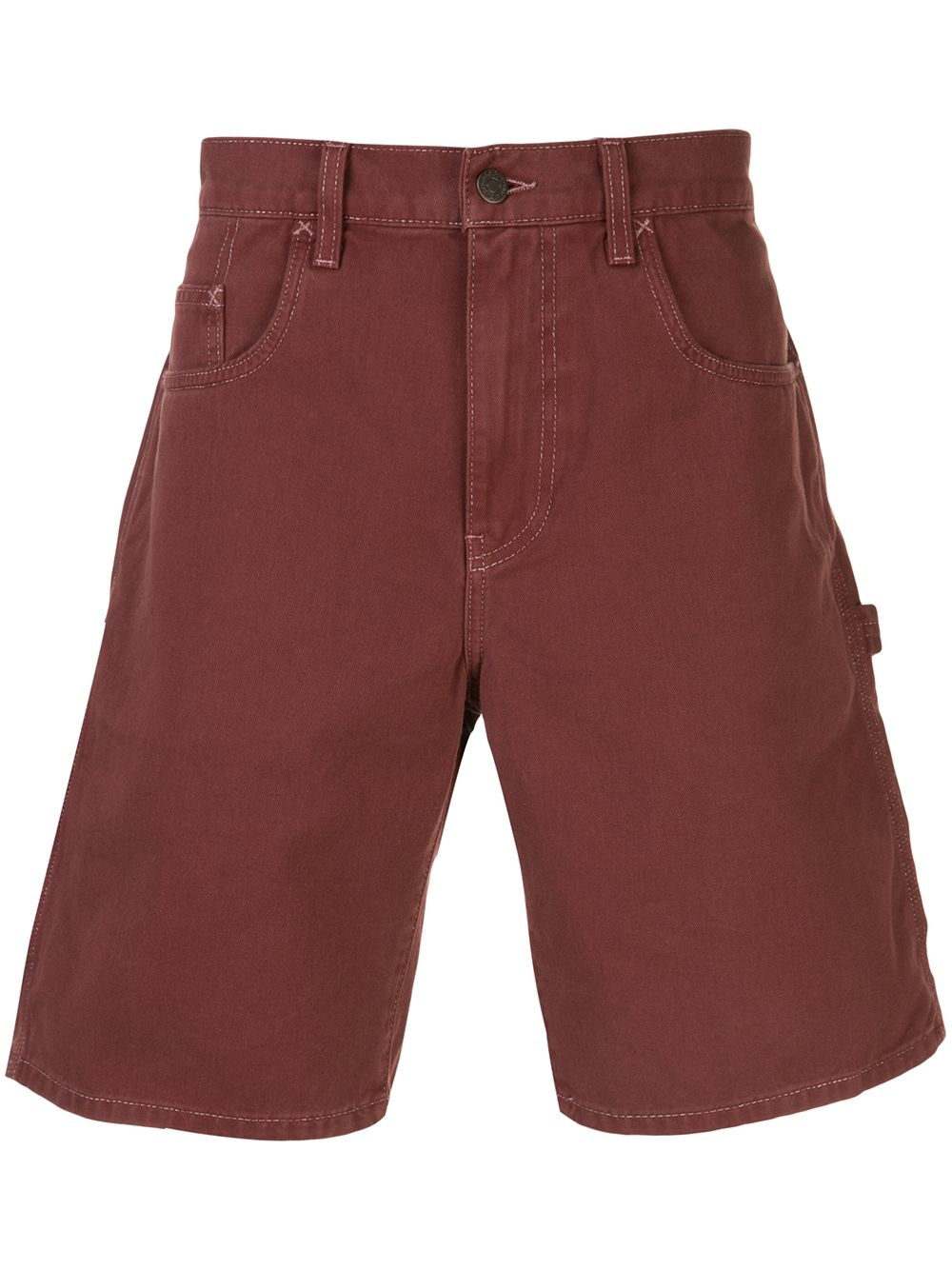 classic cargo shorts - 1