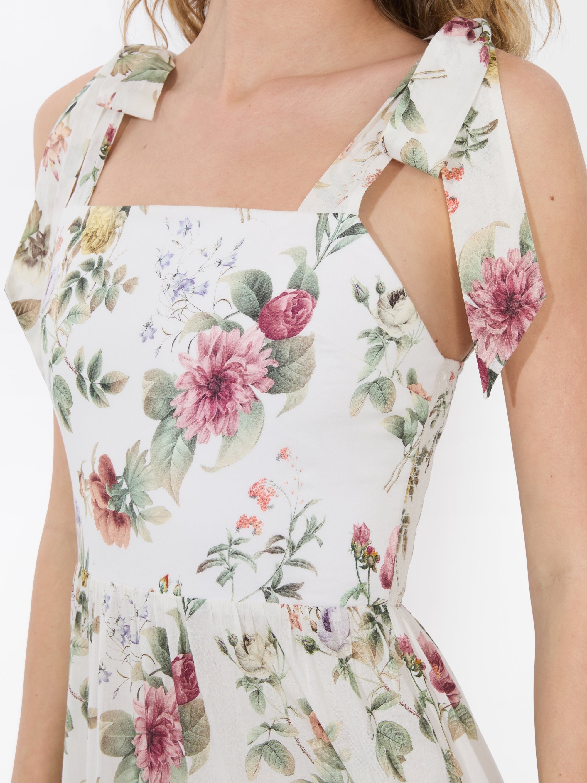 MONNIE MAXI DRESS - 3