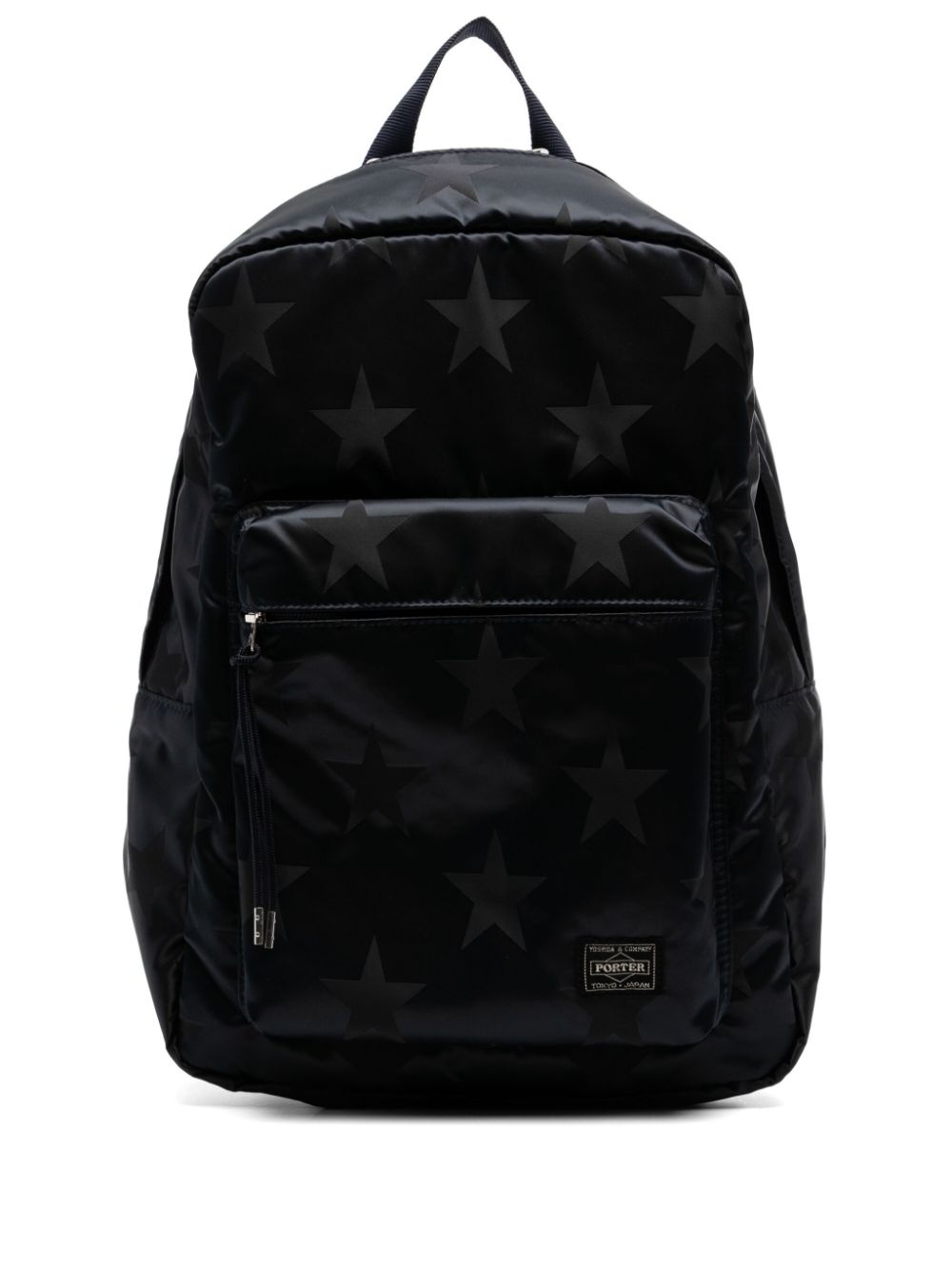 LOGO-PATCH BACKPACK - 1