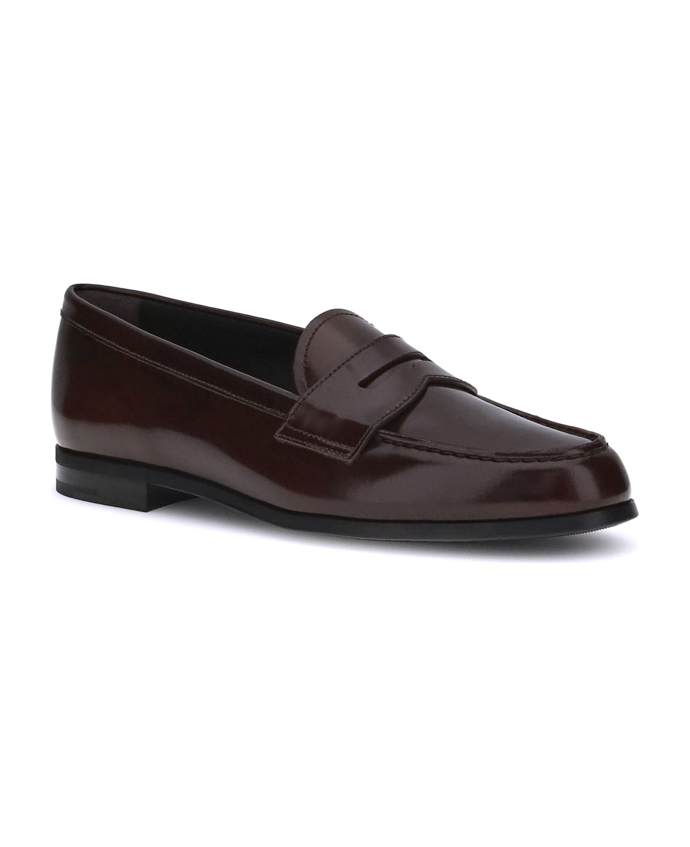 Leather Loafers - 2