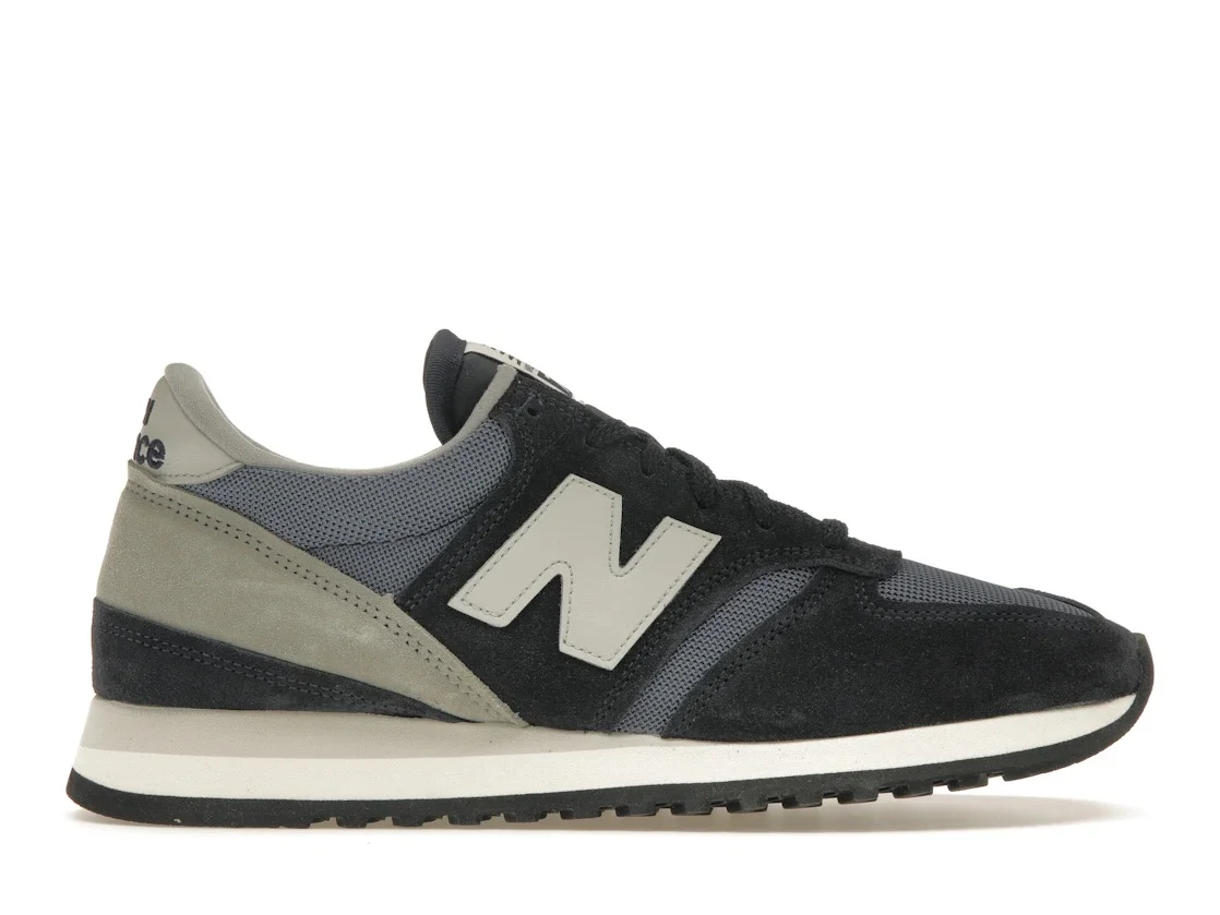 New Balance 730 MiUK Navy White Grey - 1