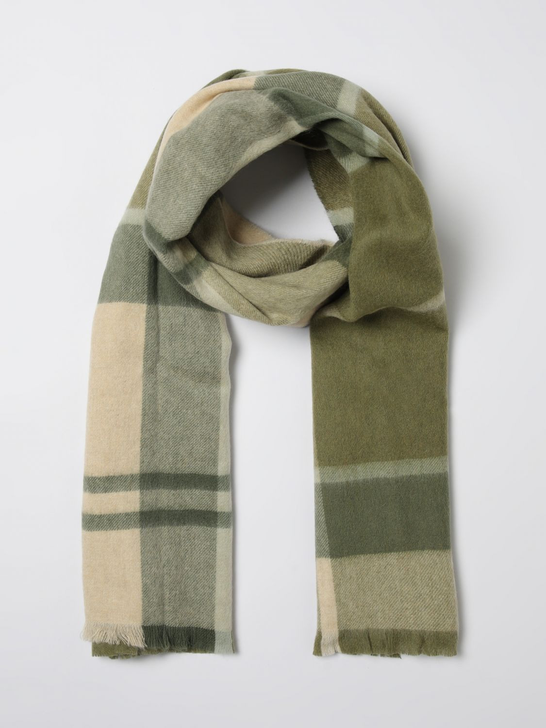 Scarf woman Barbour - 2