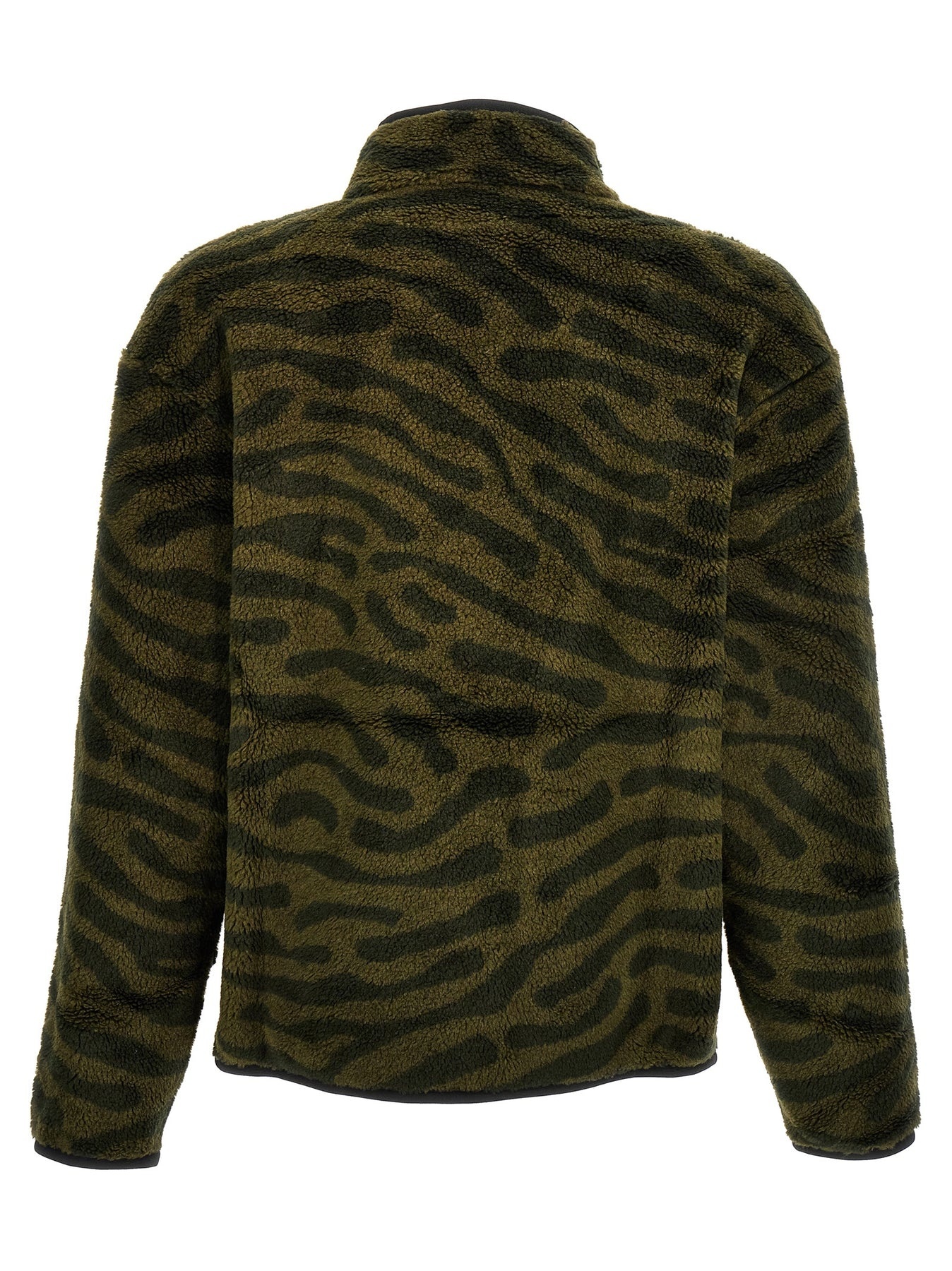 Cardigan Moncler Genius X Salehe Bembury Sweater, Cardigans Green - 2