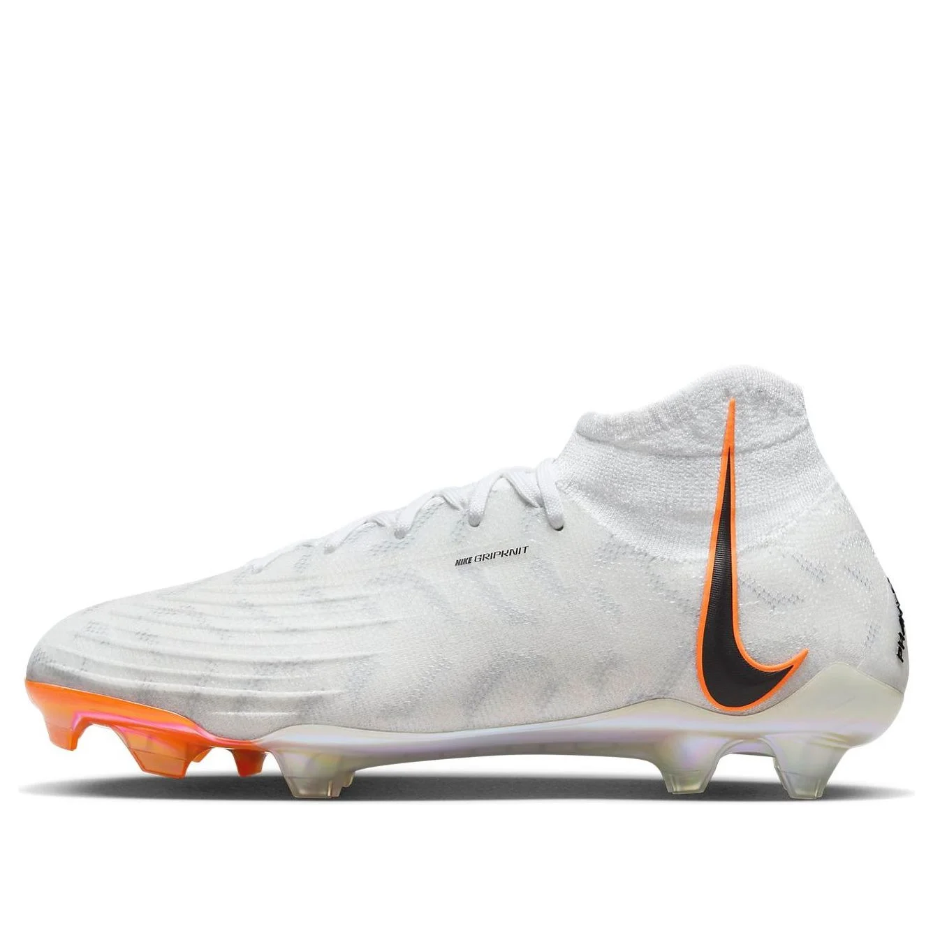 (WMNS) Nike Phantom Luna Elite FG 'White Total Orange' FN8405-101 - 1