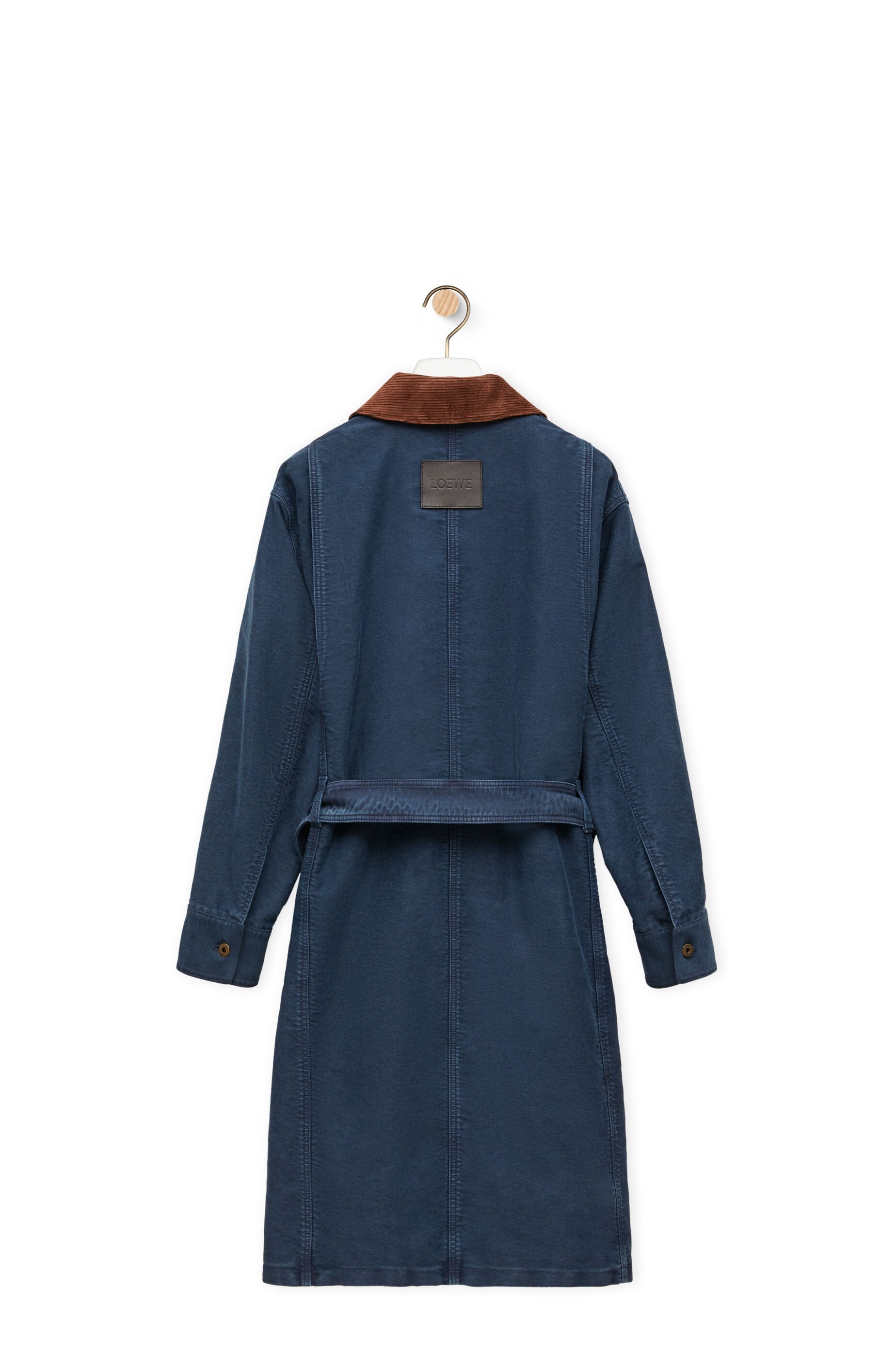 Coat in cotton - 2