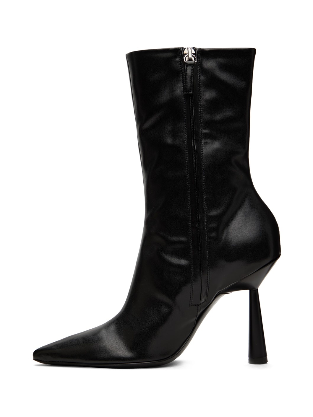 Black Rosie 7 Boots - 3