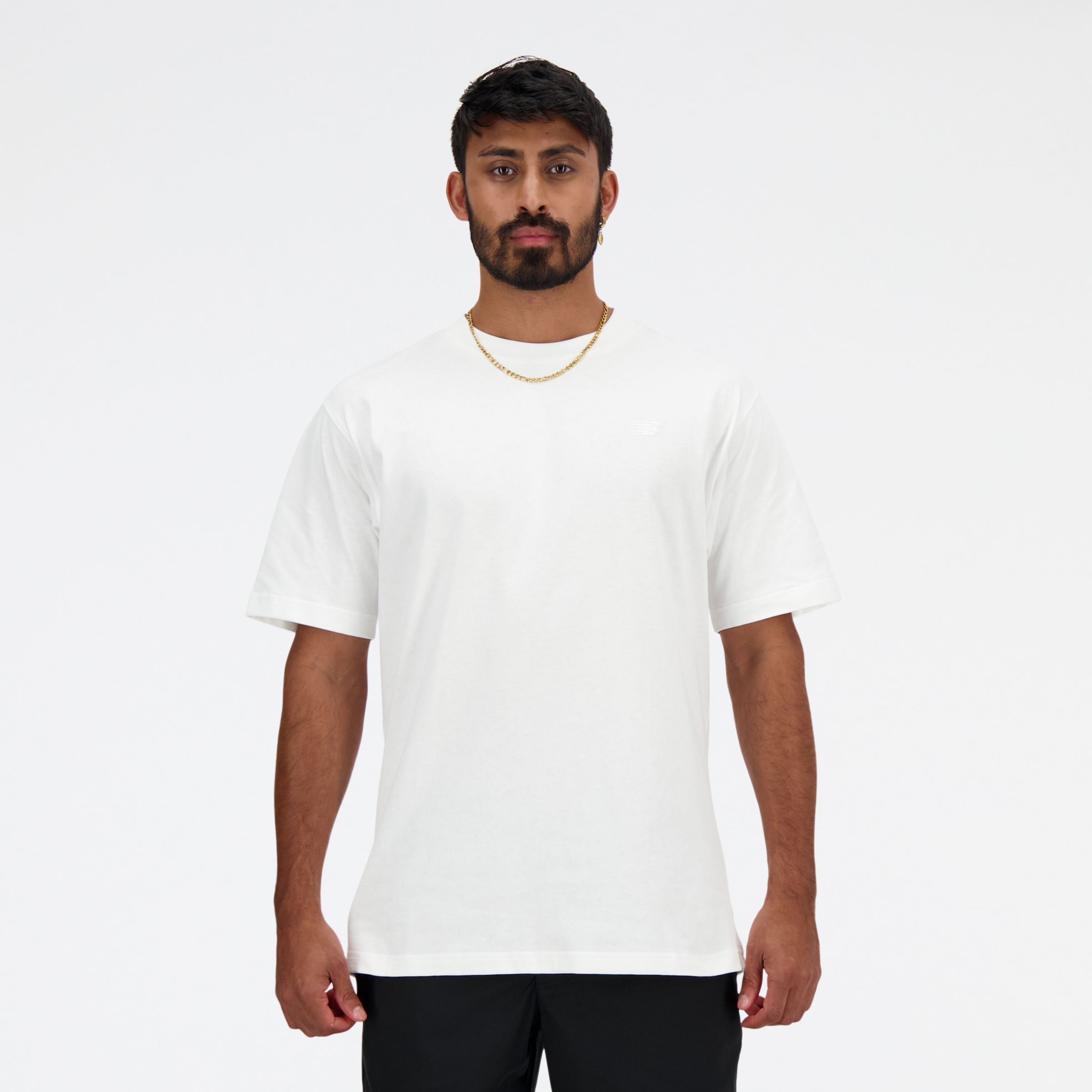 Athletics Cotton T-Shirt - 4