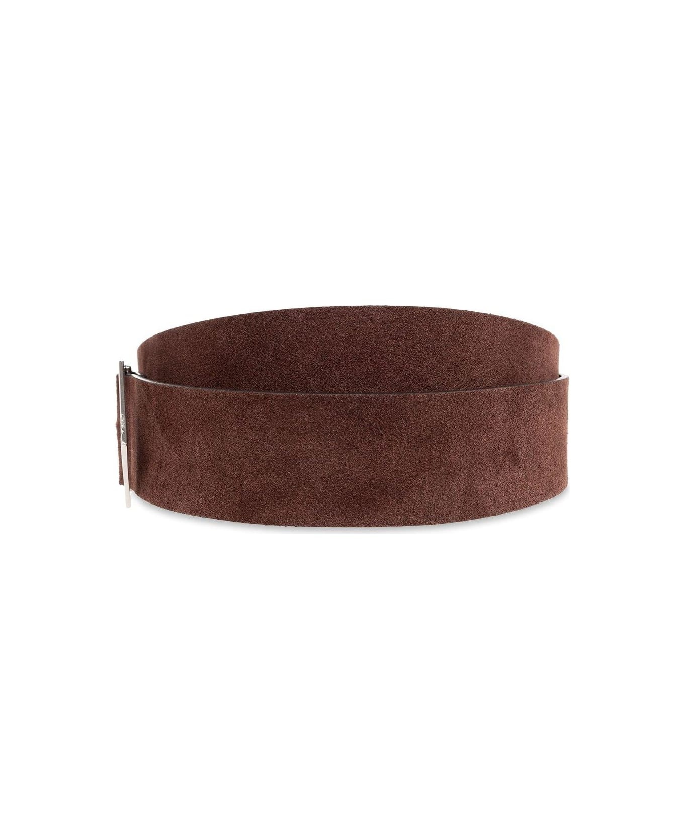 Logo Buckle Belt - 2