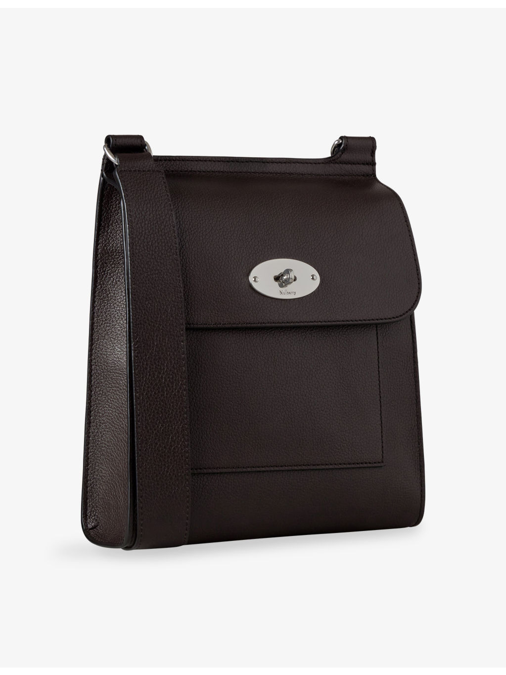 Antony Leather Crossbody Bag - 3