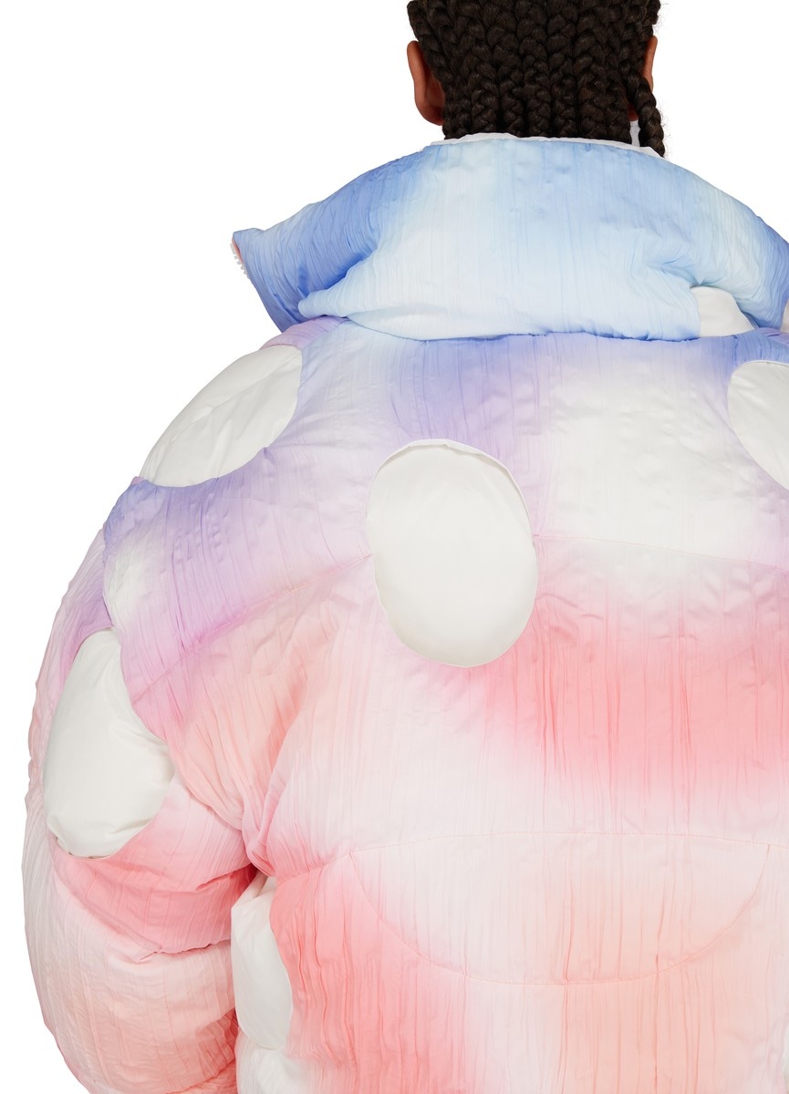 Tree Hole down jacket - 5