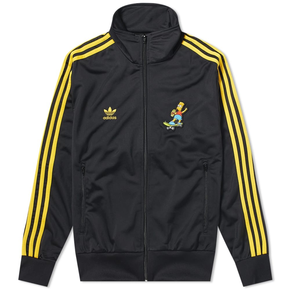 Adidas x The Simpsons Firebird Track Top - 1