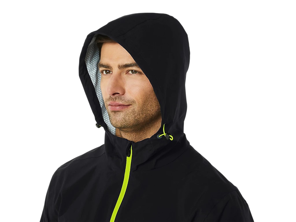 MEN'S WATERPROOF JACKET - 9