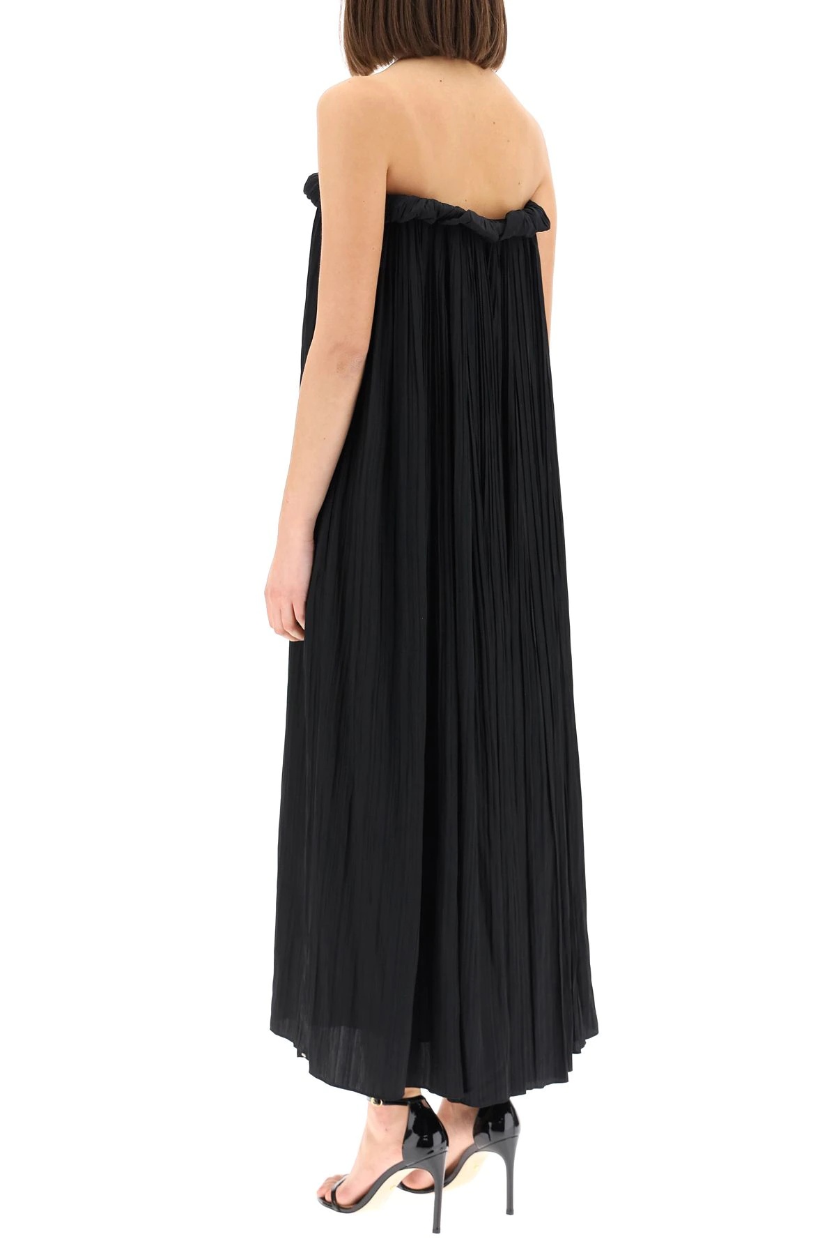 URSOLA LONG DRESS - 4