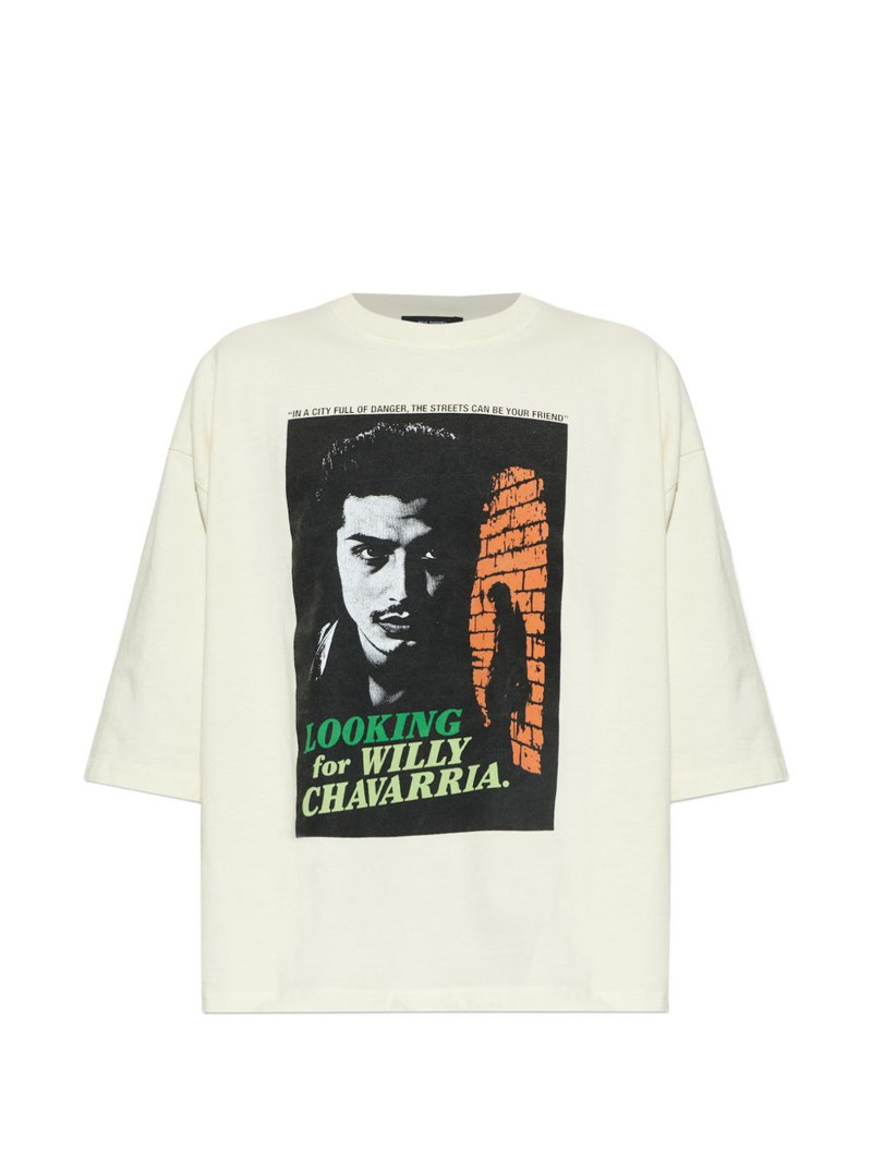 Looking For Willy T-shirt 1