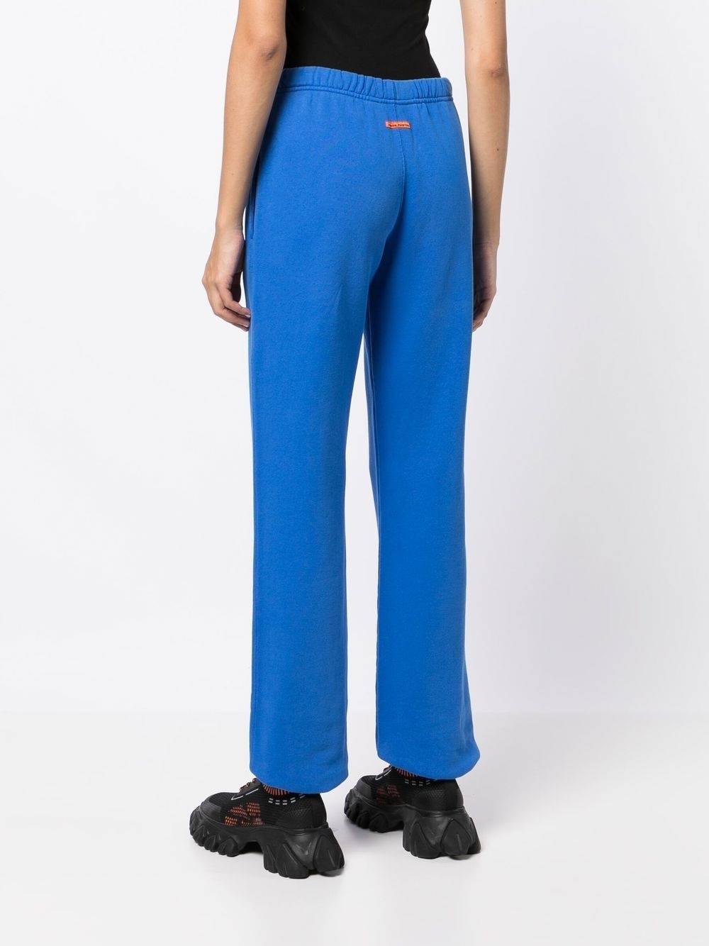 logo-print track pants - 4