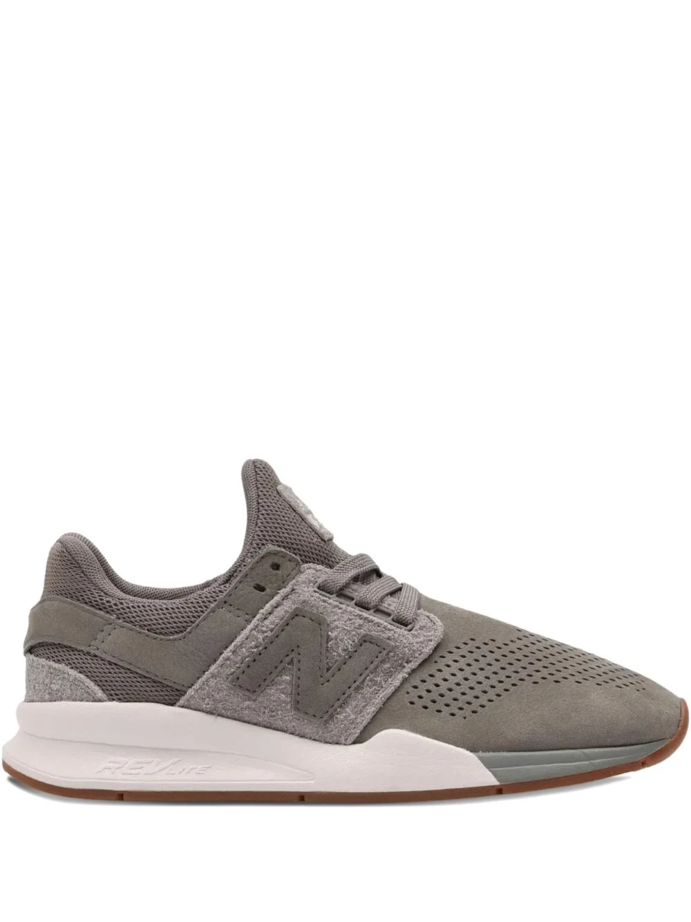 247 perforated sneakers - 1