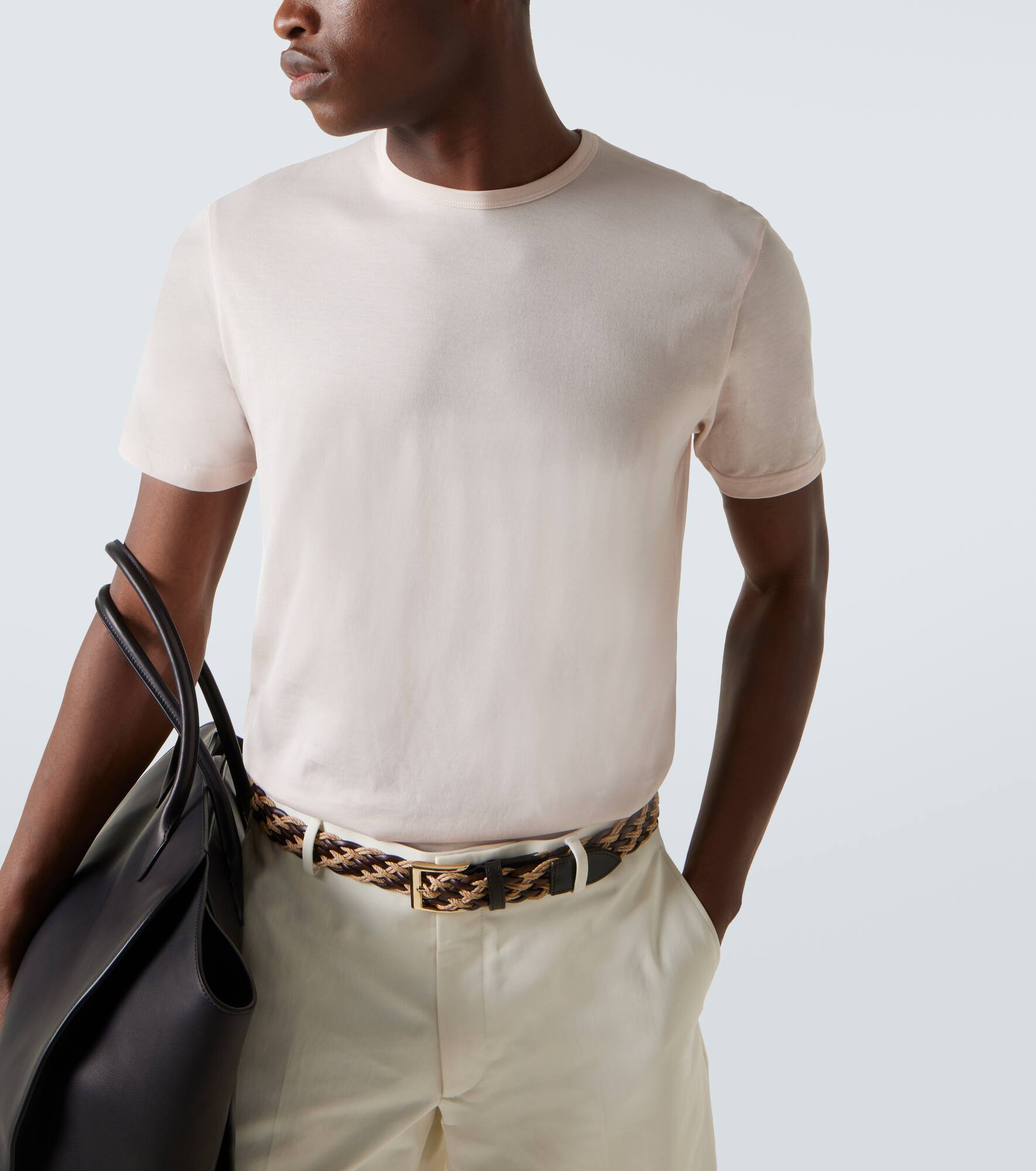 Cotton T-shirt - 5
