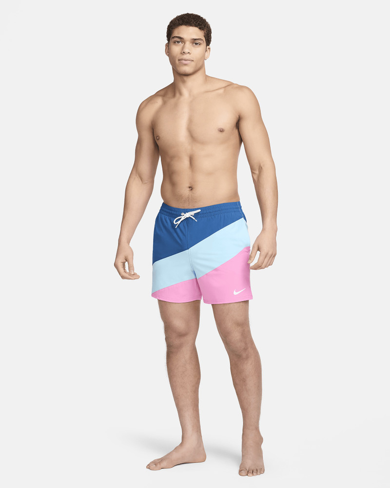 Nike Swim Men's 5" Volley Shorts 8