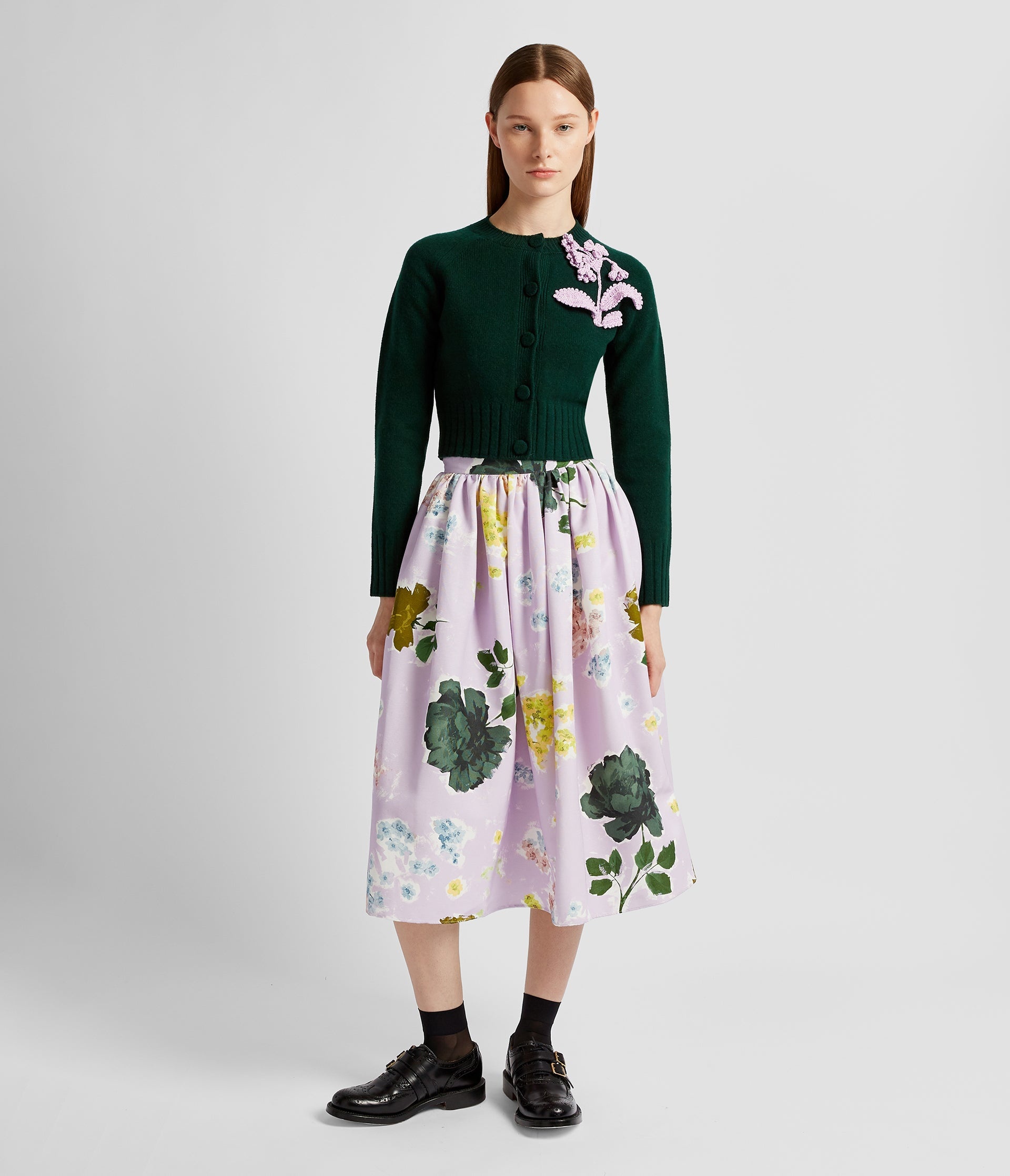 CROPPED CARDIGAN - 4