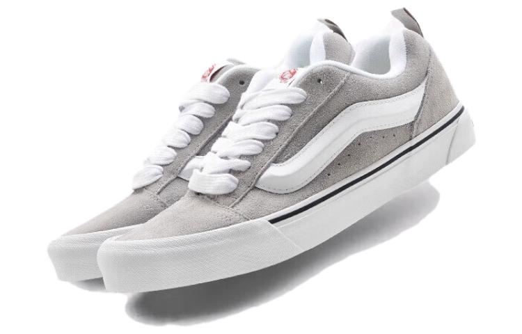 Vans Knu Skool 'Grey' VN0009QCBGJ - 3