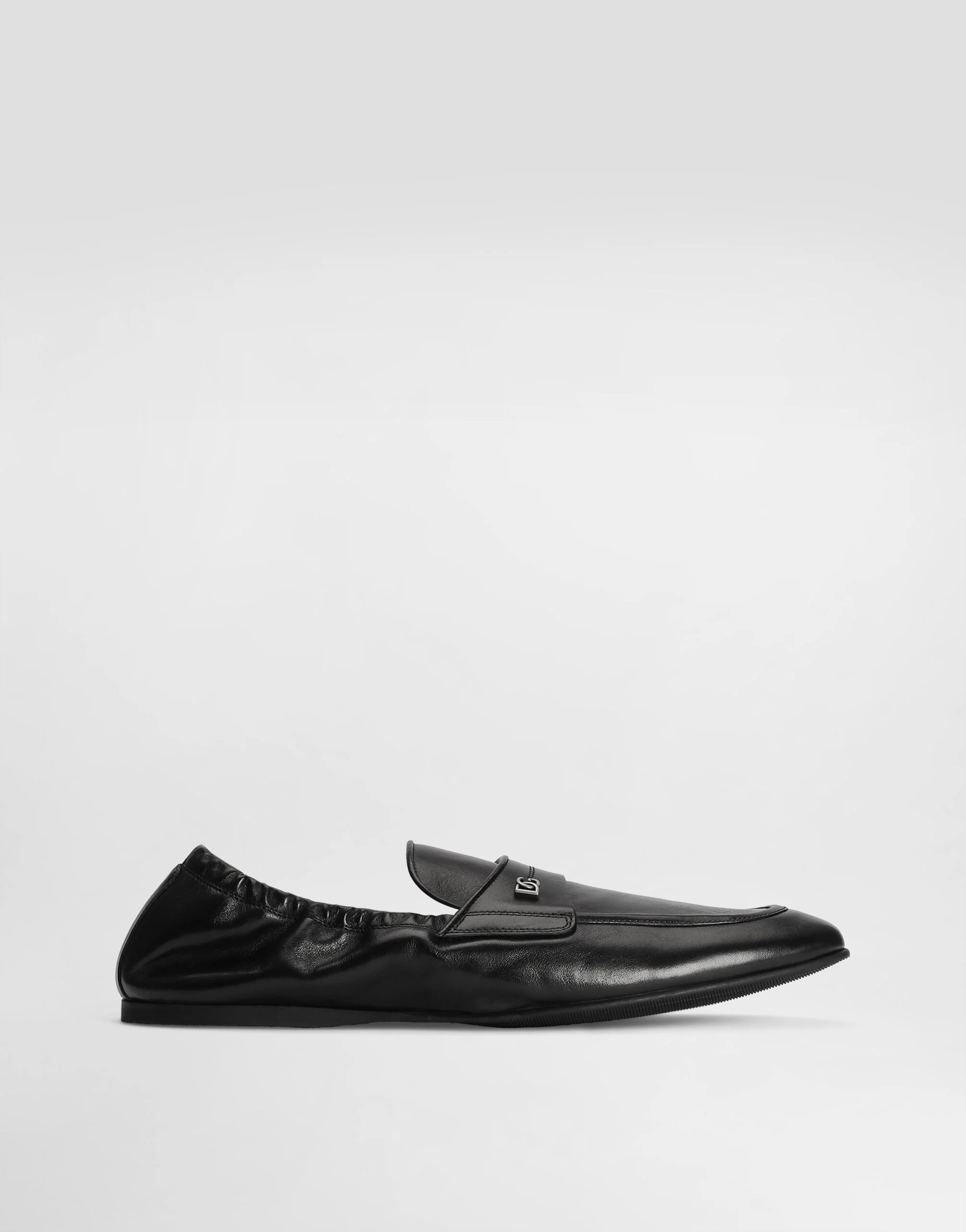 Slippers in calfskin - 1