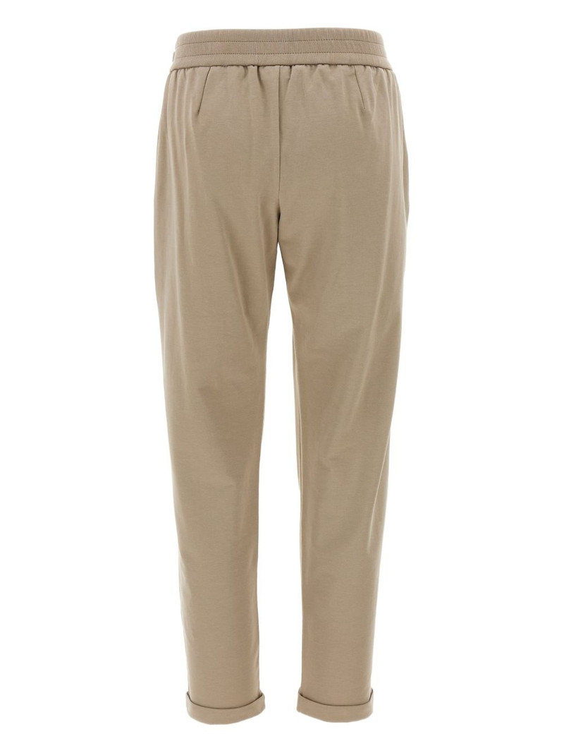 Brunello Cucinelli Monile pocket joggers outlook