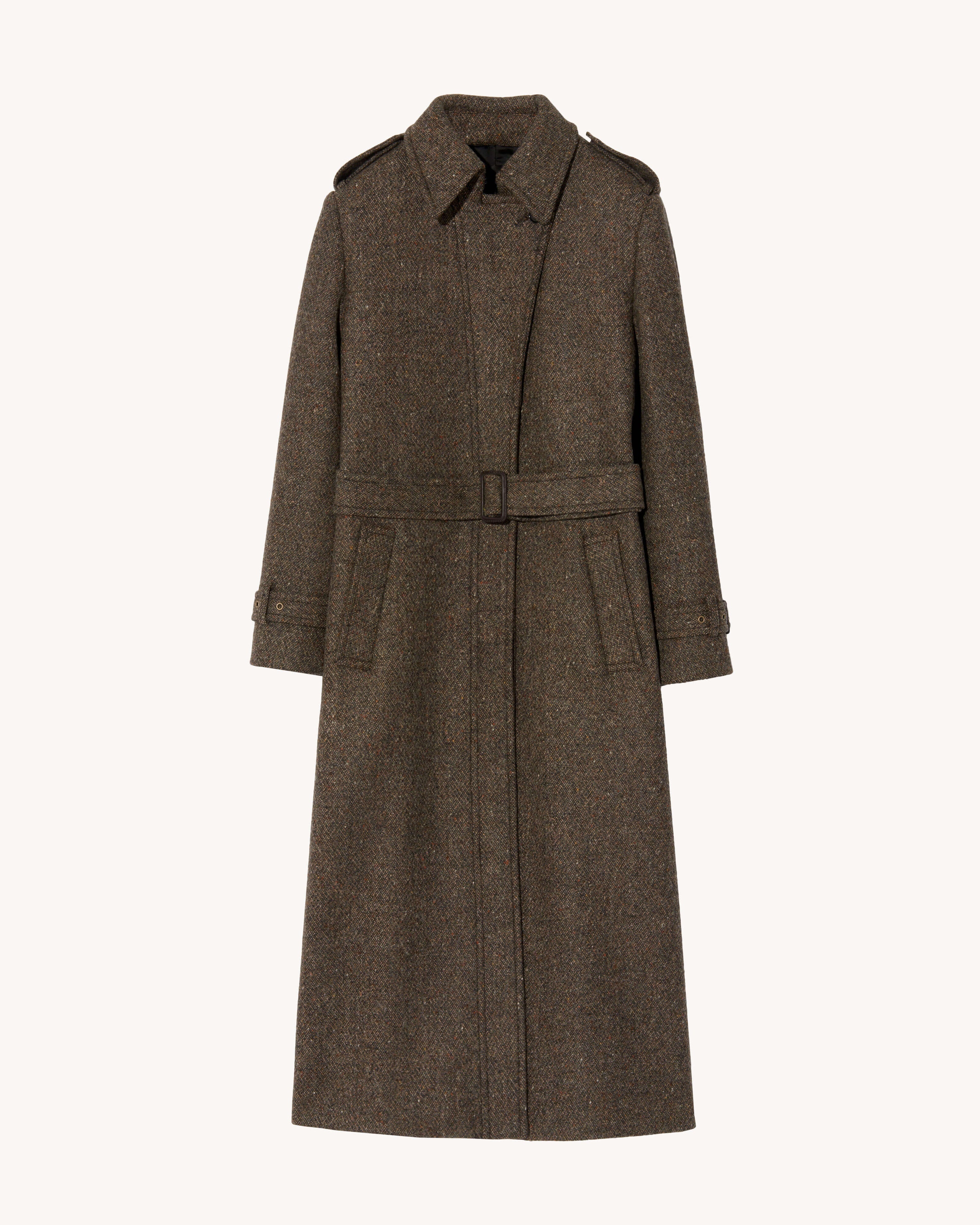 ISABELLE TRENCH COAT - 1