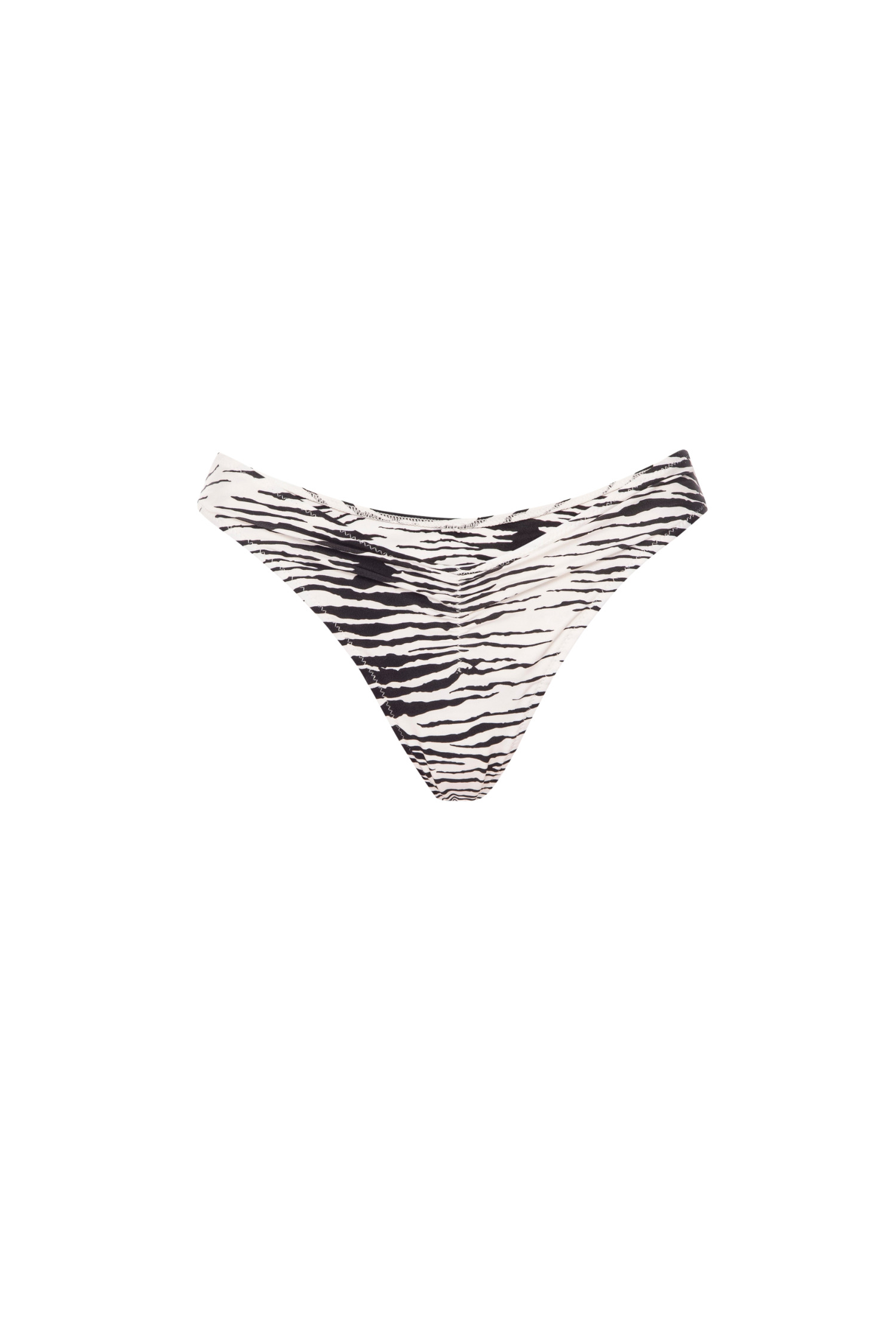 BAMBI BIKINI BOTTOM - ZEBRA - 2