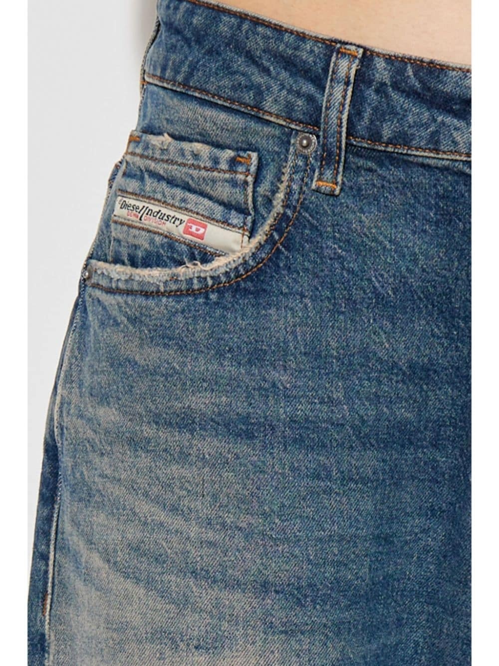 1999 D-REGGY jeans - 5