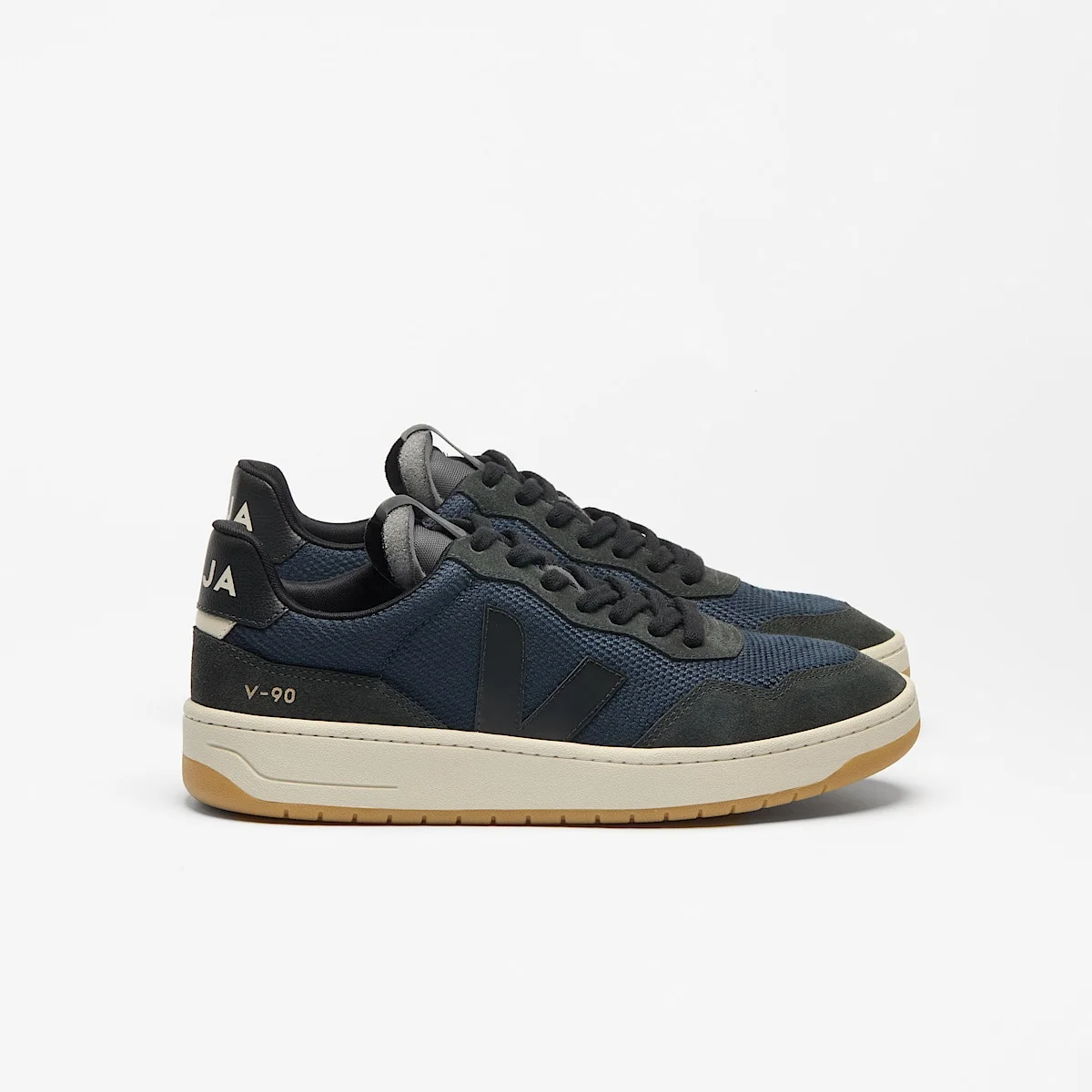 V-90 B-MESH NAUTICO BLACK - 1