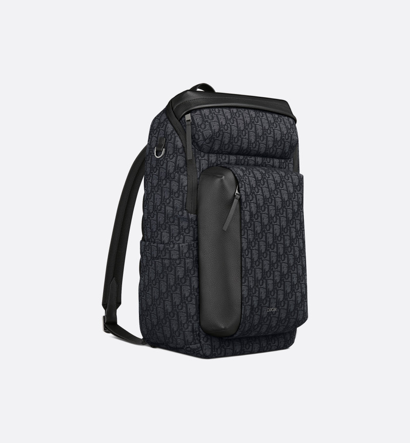 Rider Soft Zipped Backpack 5