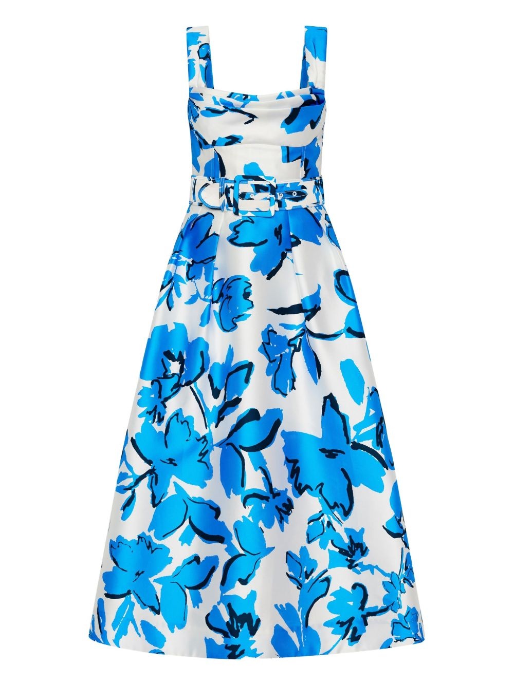 Sapphira midi dress - 1