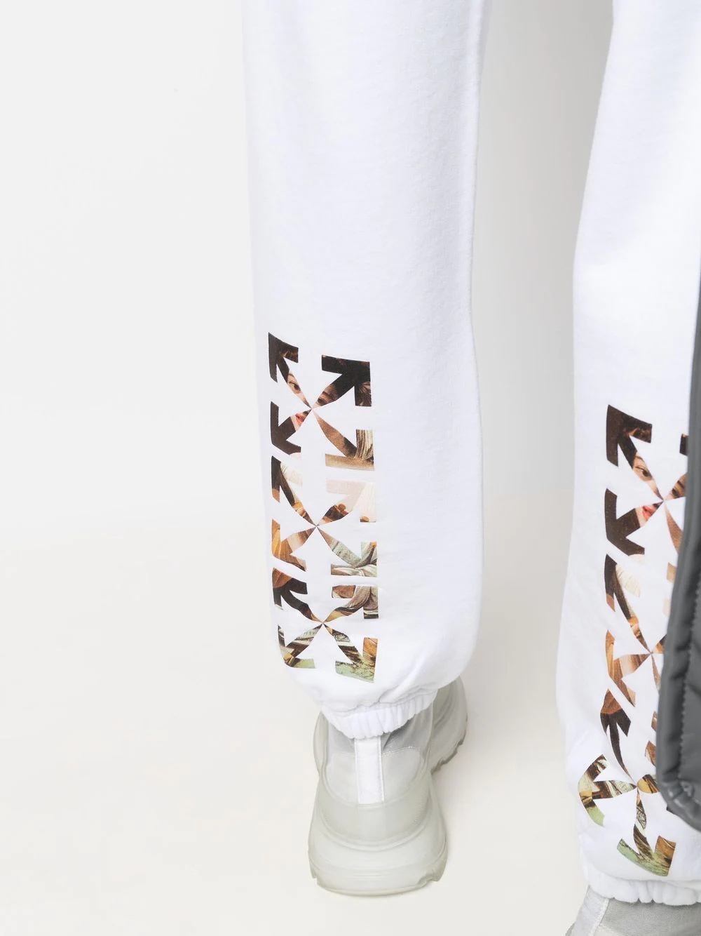 Caravaggio Arrows track pants - 5