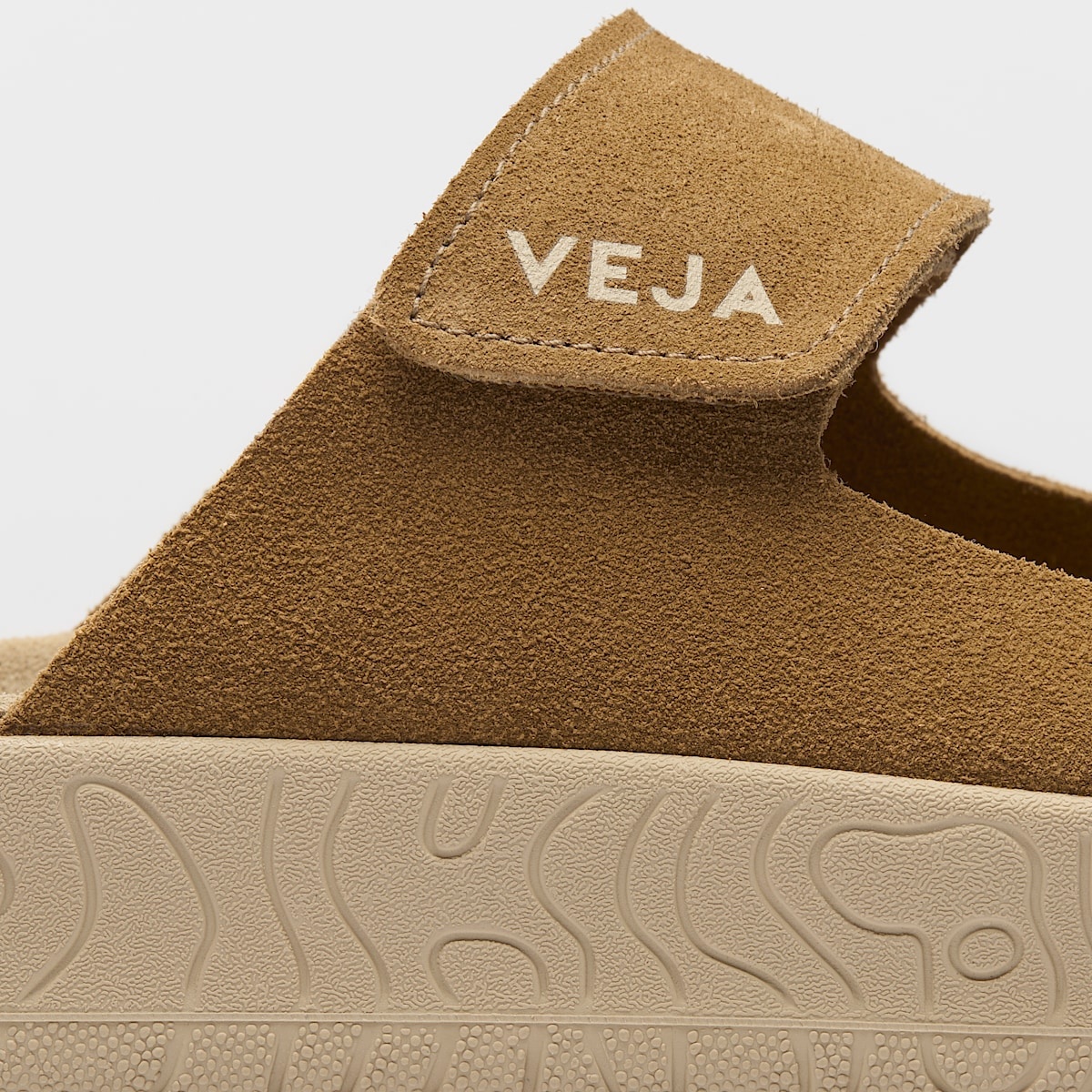 ETNA SUEDE TENT ALMOND - 3