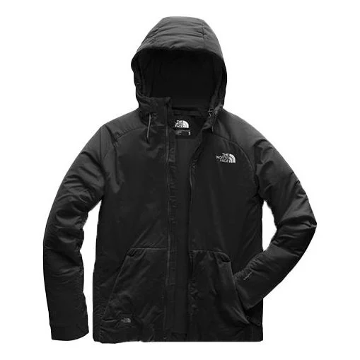 THE NORTH FACE Mens Lodgefather Ventrix Jacket 'Black' NF0A3LU3JK3 - 1