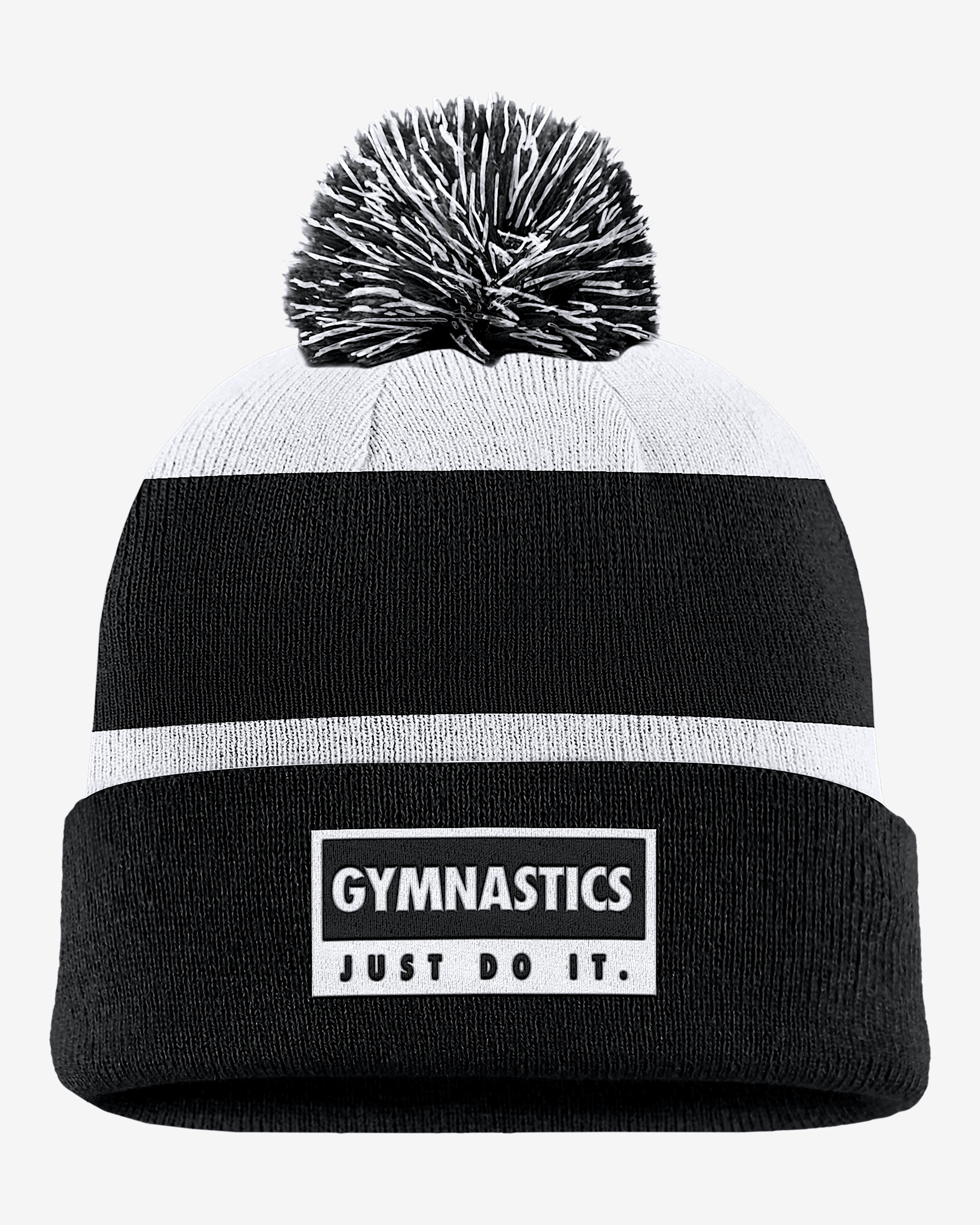 Nike Swoosh Peak Gymnastics Beanie - 1