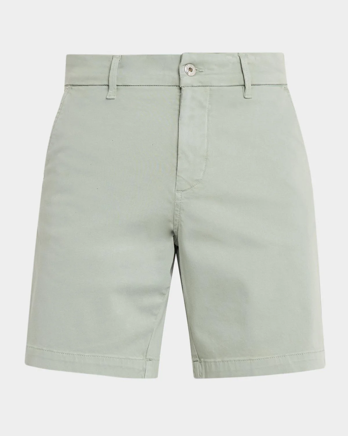 Men's Palmer Sateen Relaxed-Fit Shorts - 1