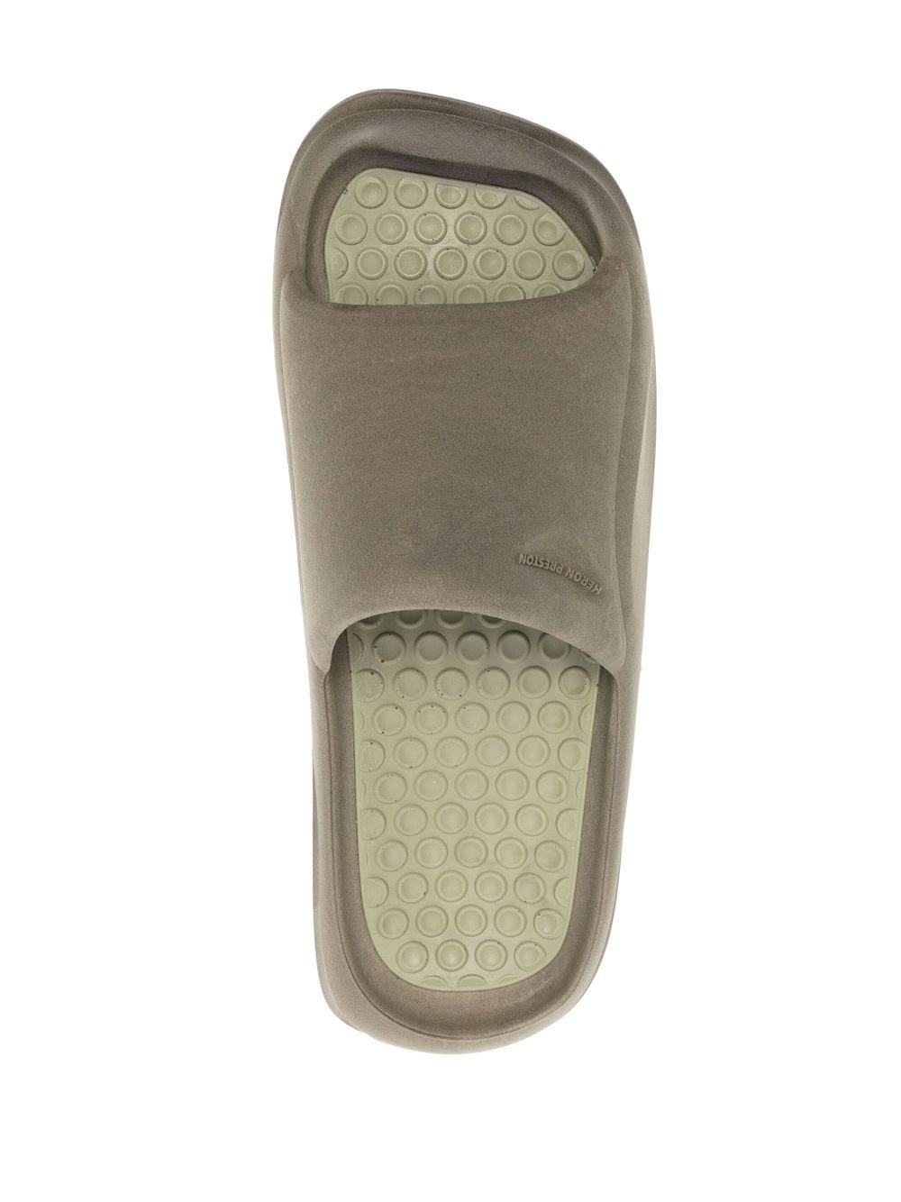 Eco Moulded open-toe slides - 4