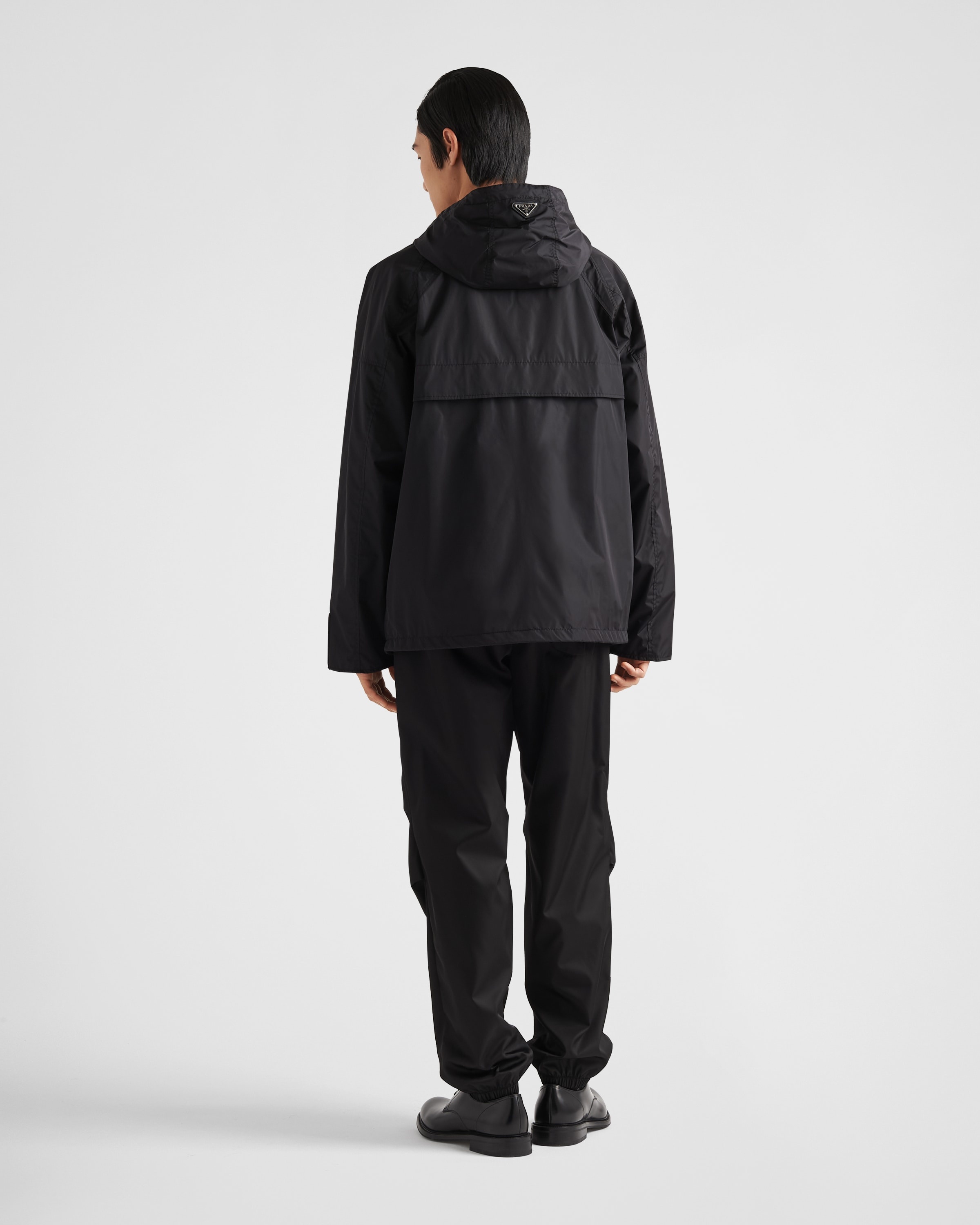 Technical fabric jacket - 5